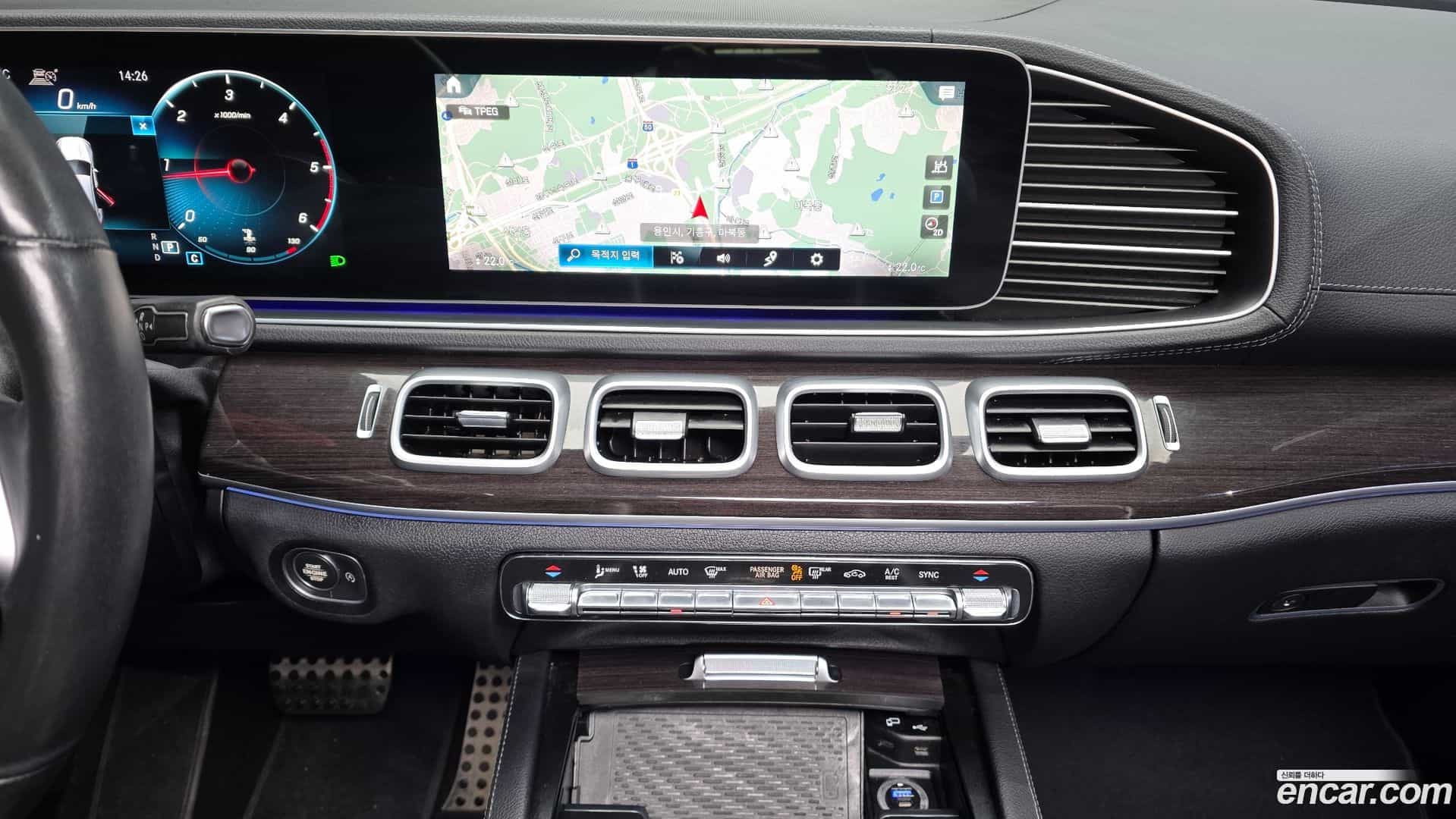 GLE-Class Mercedes-Benz 2021.1-OPTION-019