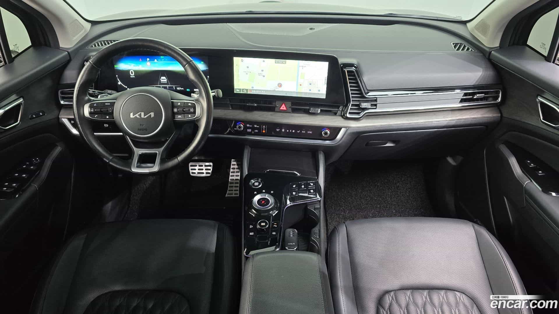 Sportage Kia 2022.2-INNER-007