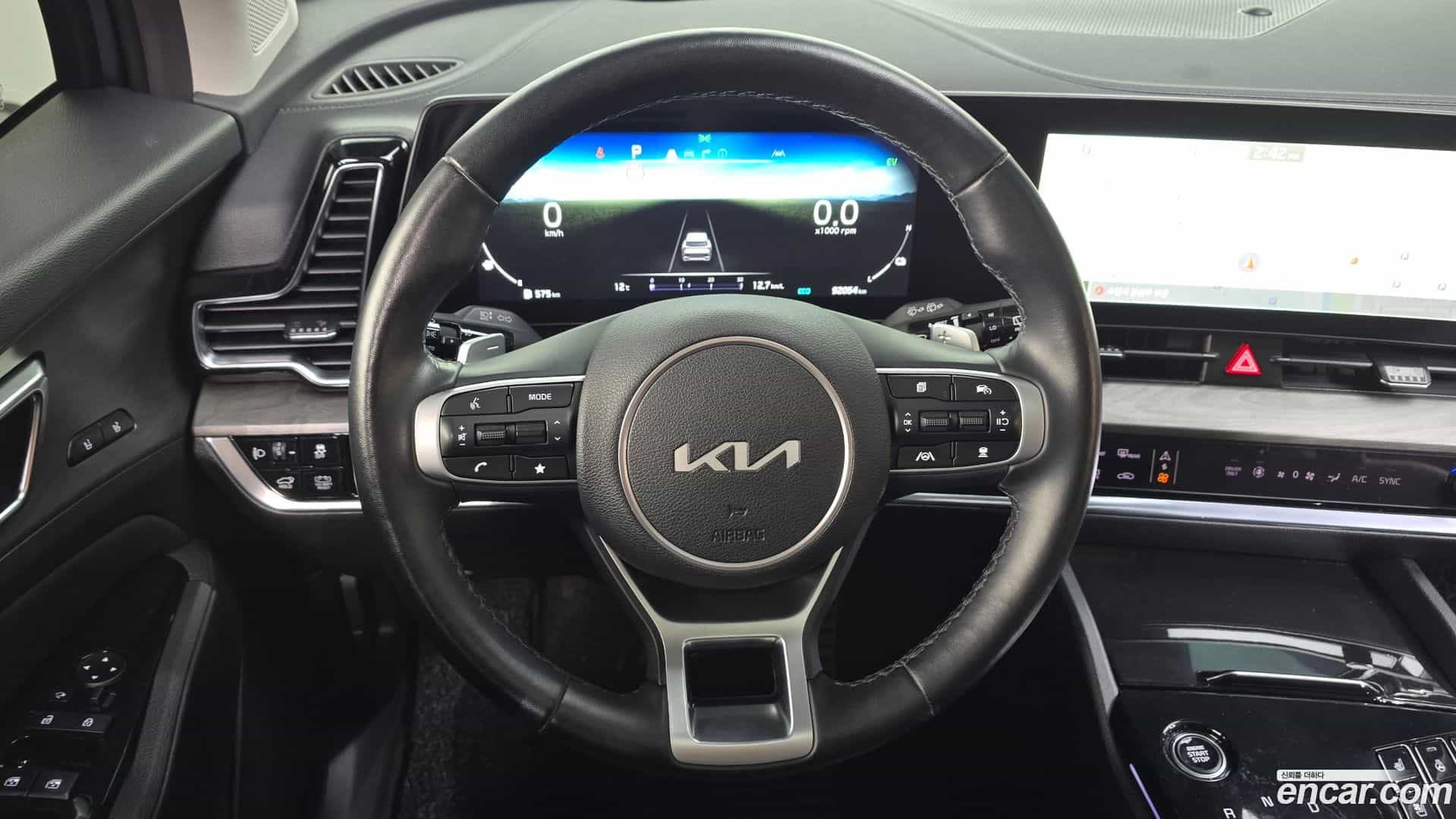 Sportage Kia 2022.2-INNER-036