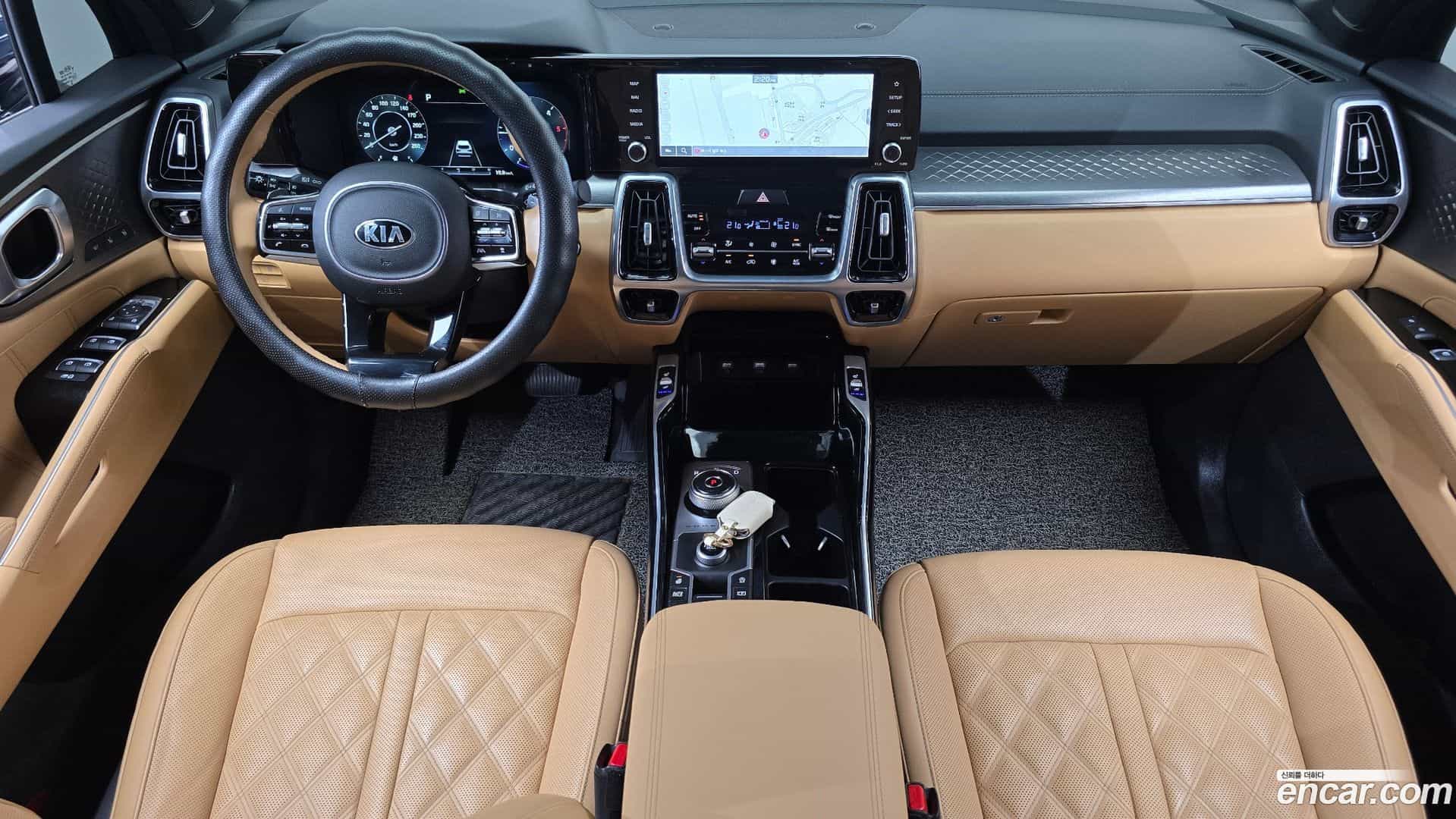 Sorento Kia 2020.10-INNER-007