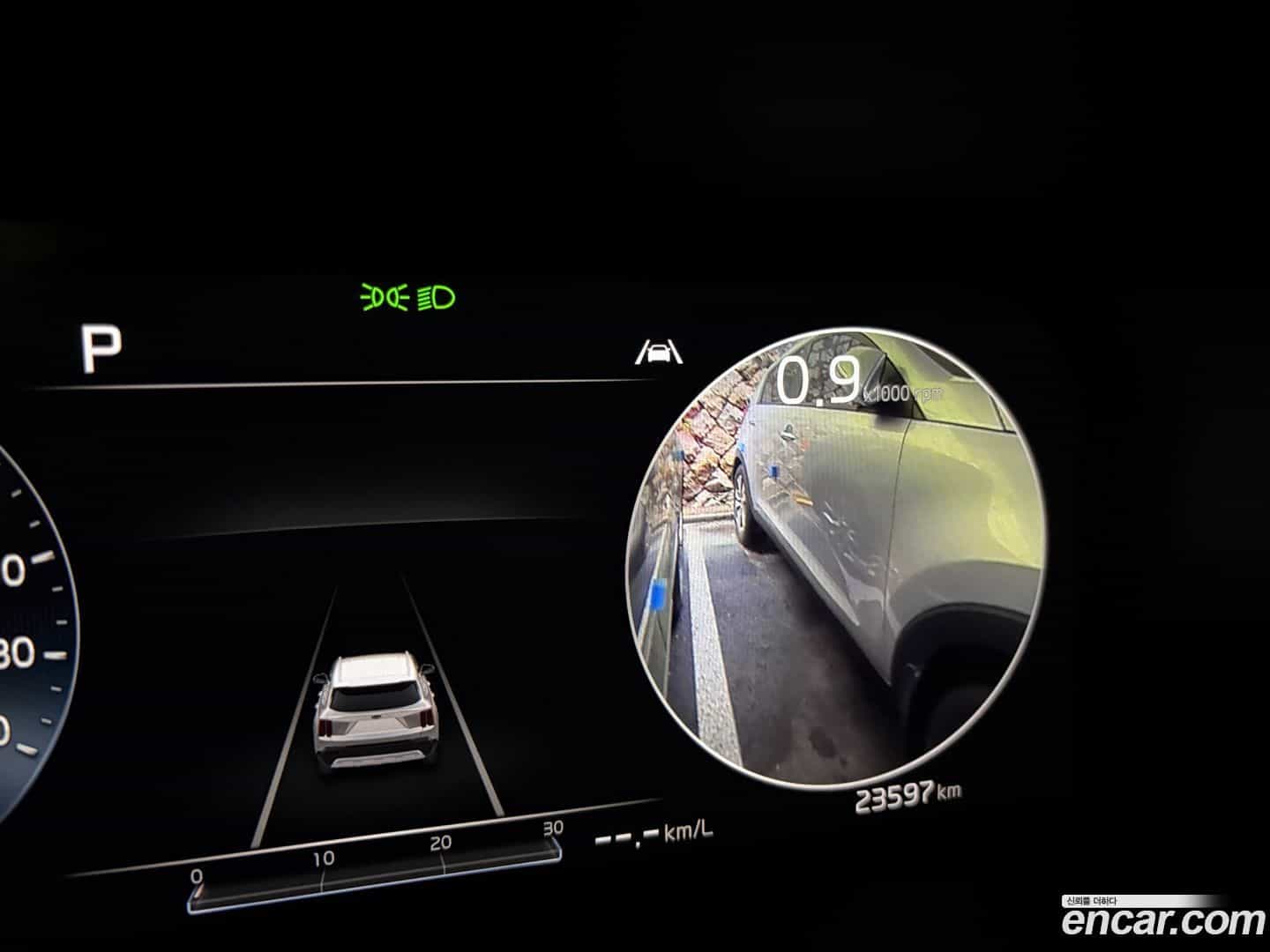 Sorento Kia 2020.10-INNER-008