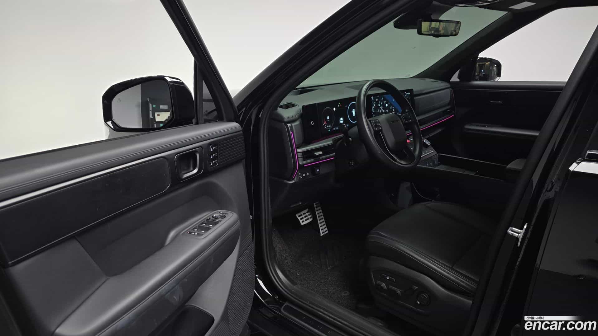 Santafe Hyundai 2024.0-INNER-010