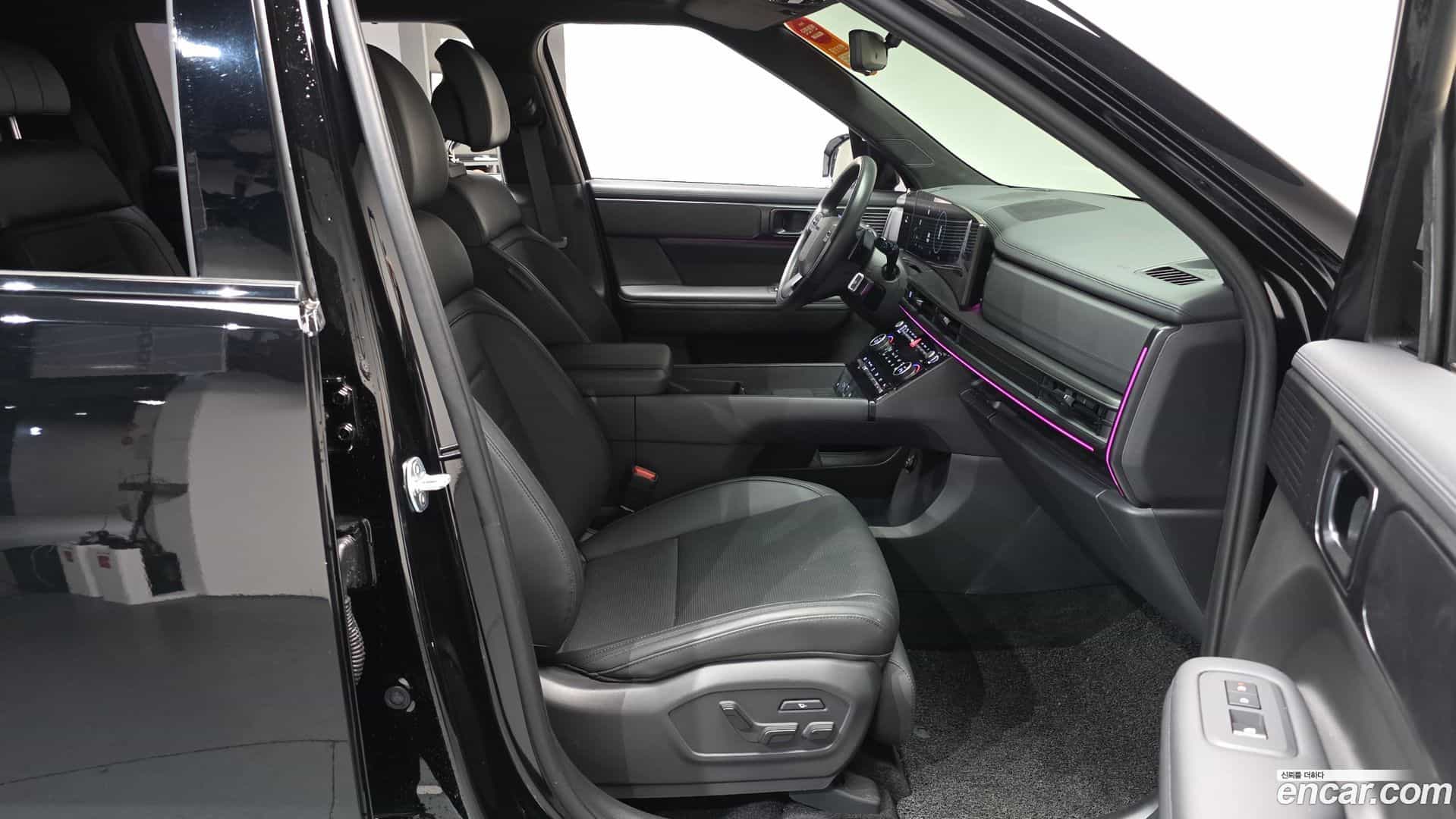 Santafe Hyundai 2024.0-INNER-036
