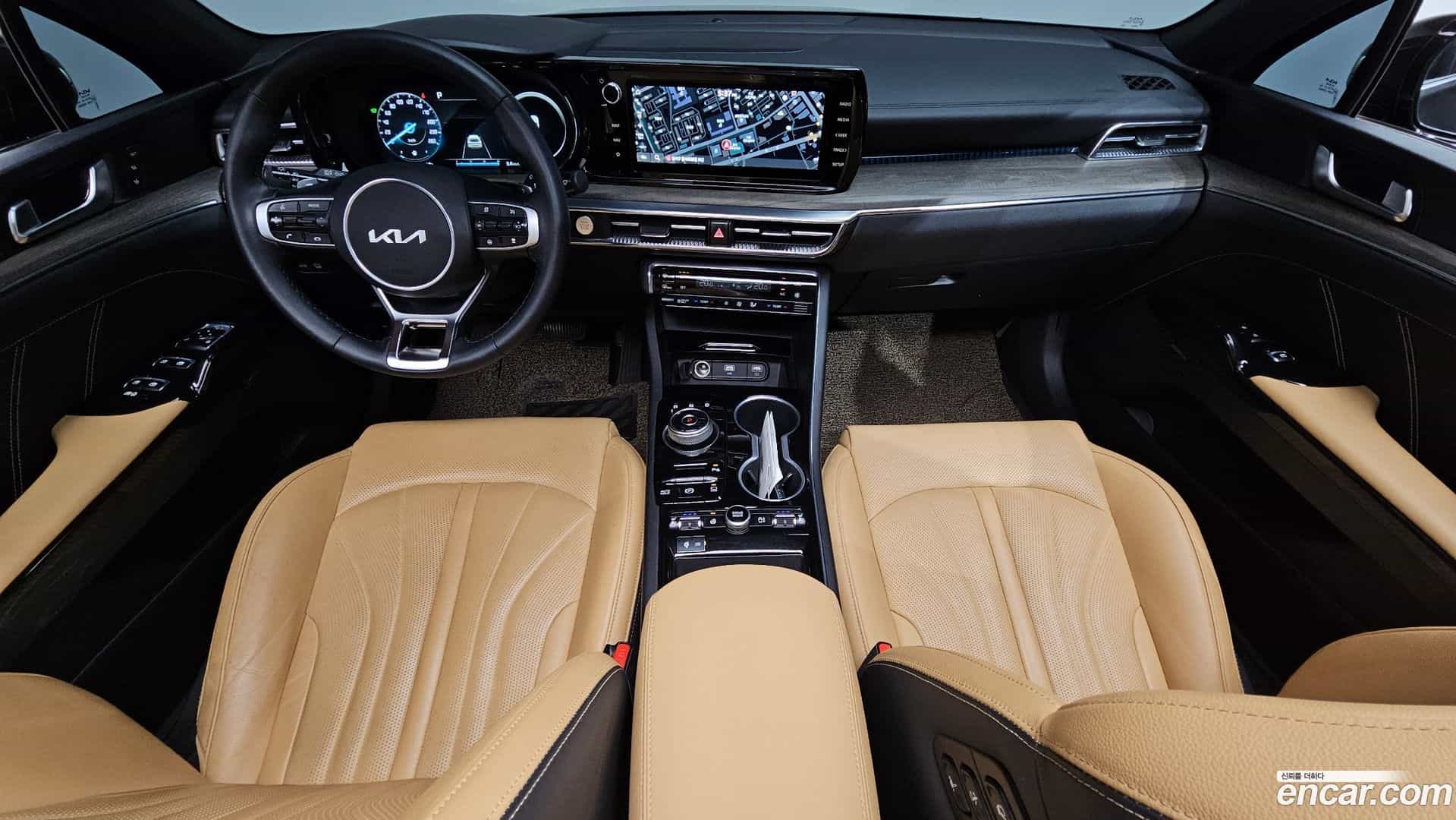K5 Kia 2023.6-INNER-007