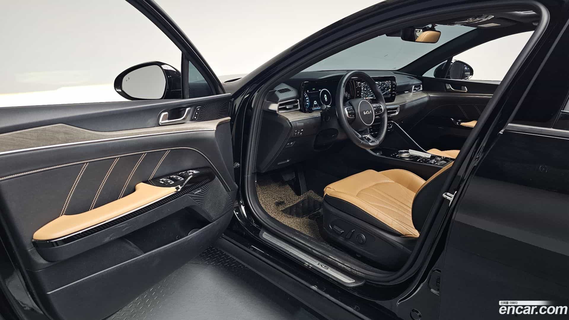 K5 Kia 2023.6-INNER-010