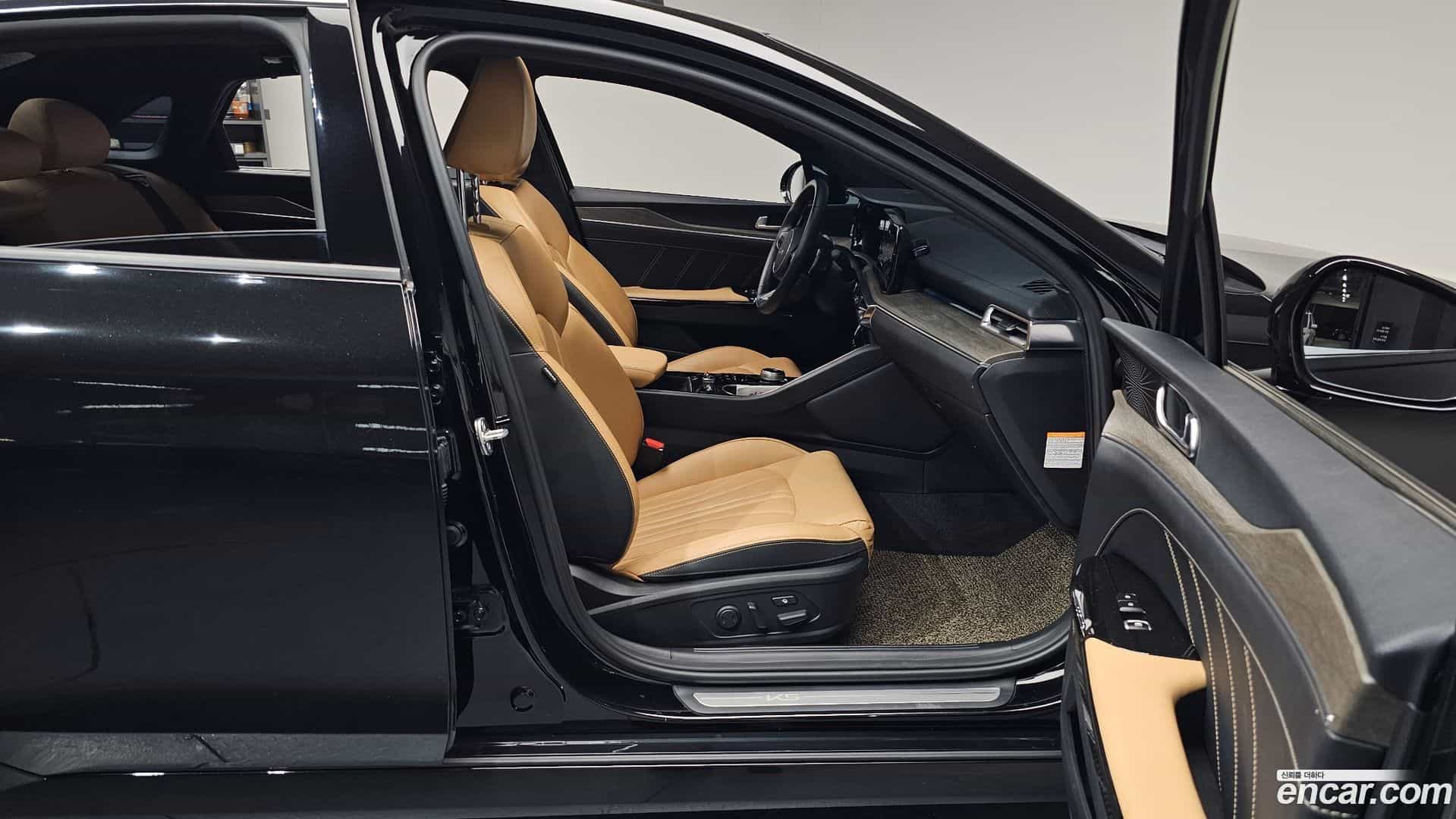 K5 Kia 2023.6-INNER-036