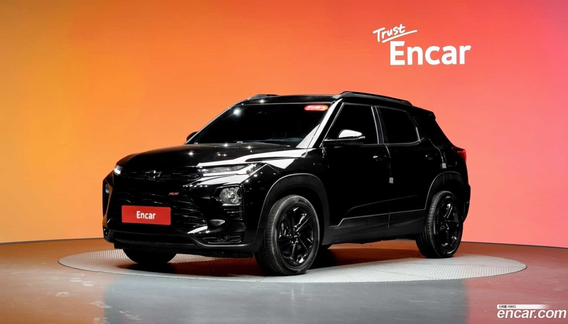 Trailblazer Chevrolet 2022.4-DIAG2-001