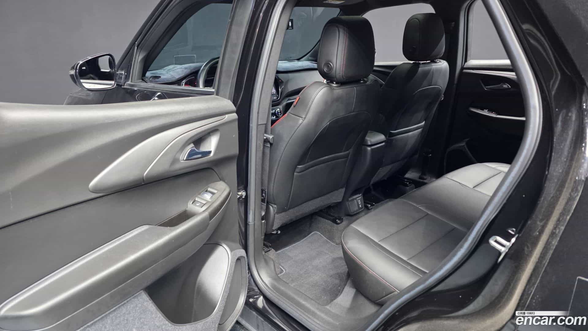 Trailblazer Chevrolet 2022.4-INNER-036