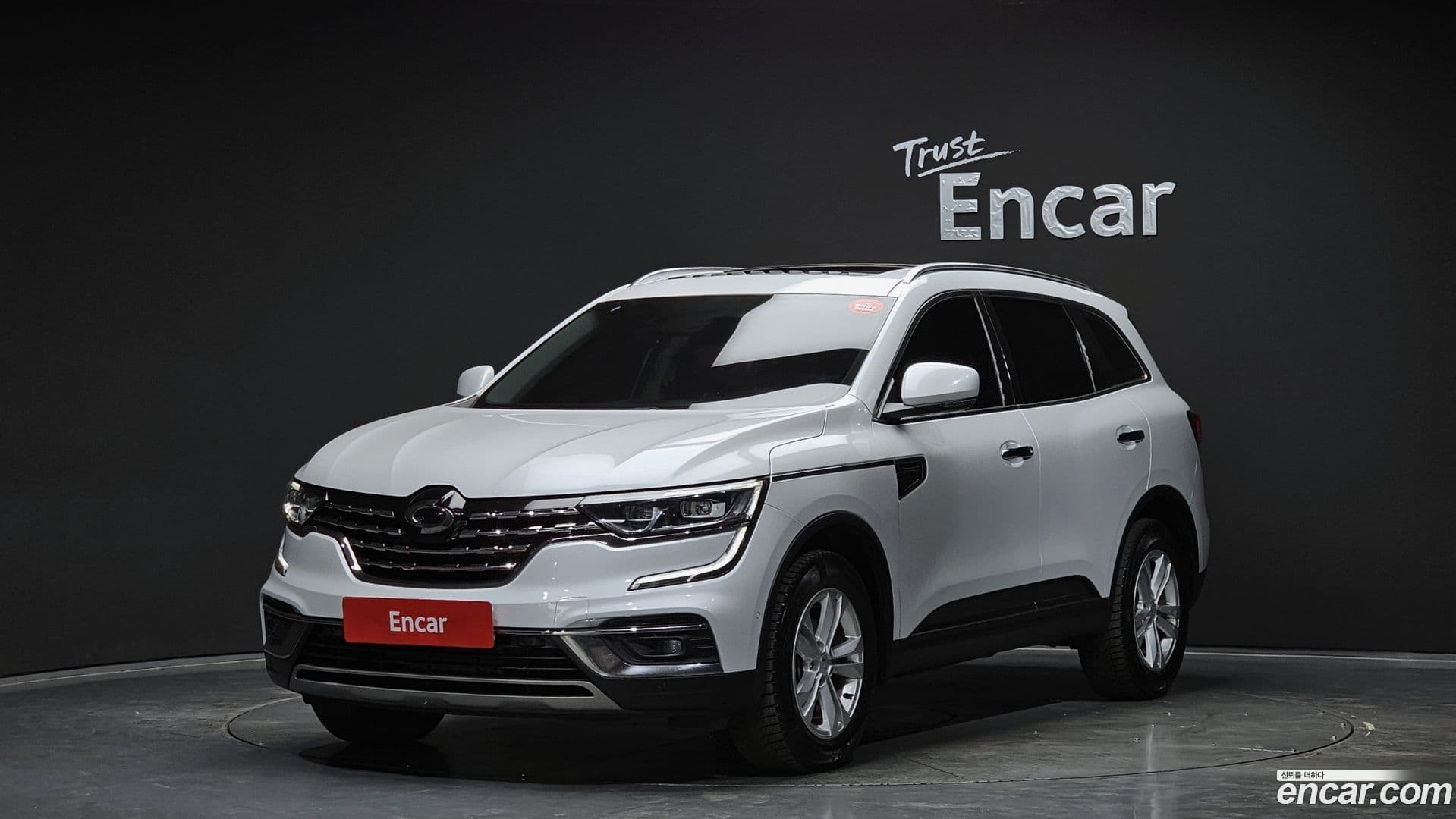 Main__Slider__Photo:QM6 Renault Korea 2019.6-0