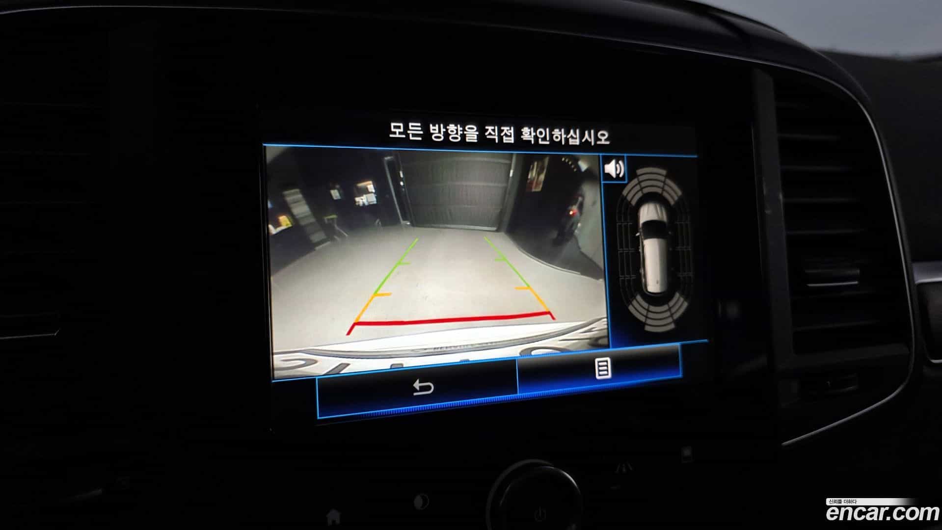 QM6 Renault Korea 2020.2-OPTION-019