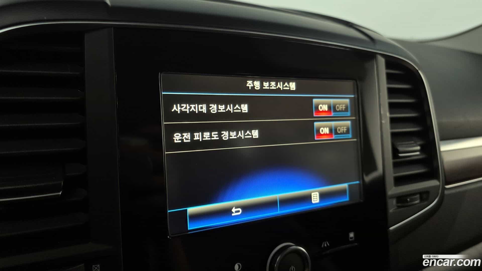 QM6 Renault Korea 2020.2-OPTION-046