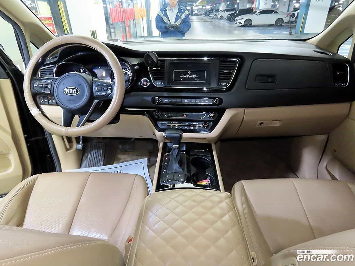 Canival Kia 2017.0-INNER-010
