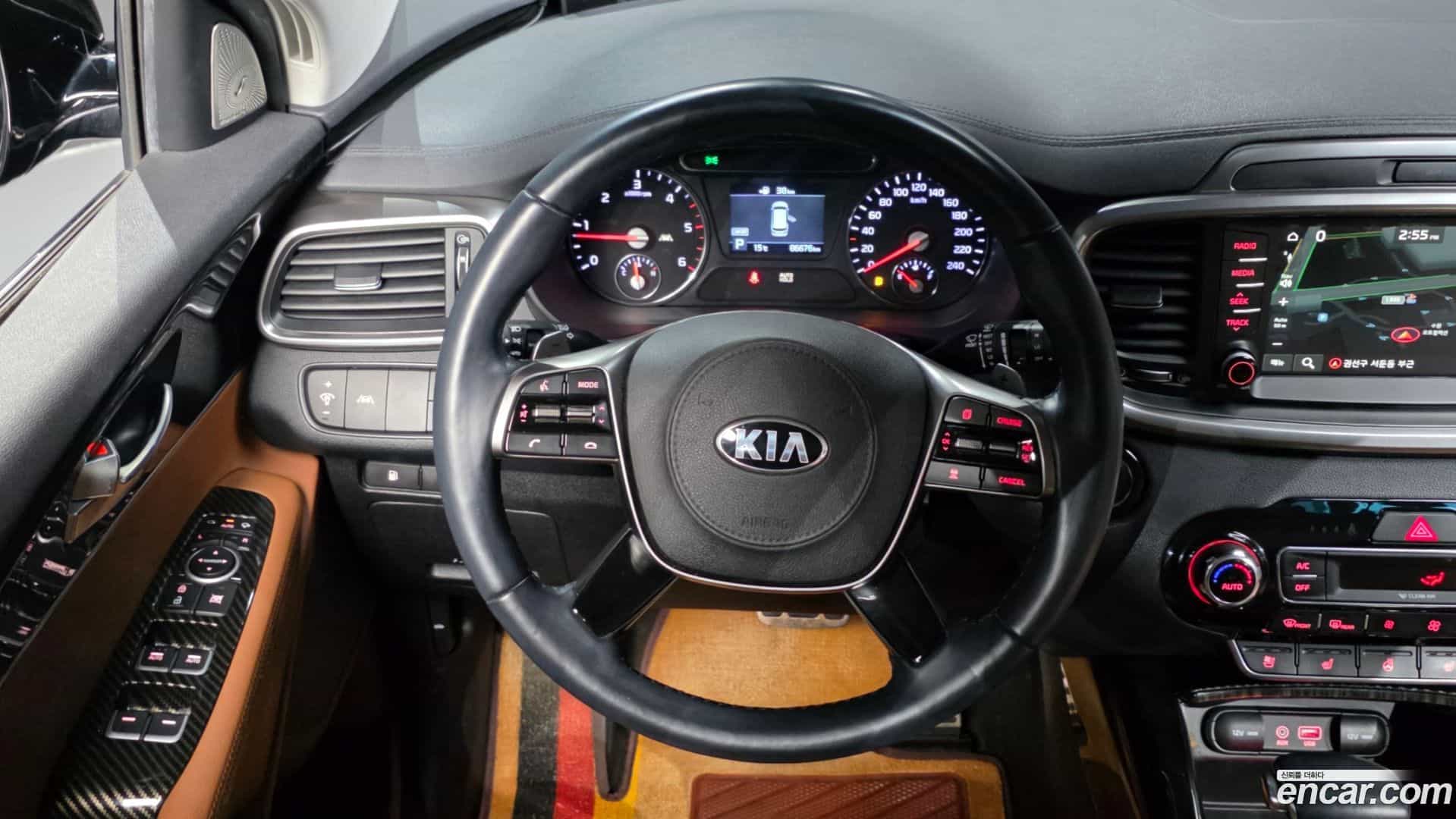 Sorento Kia 2018.5-OPTION-017
