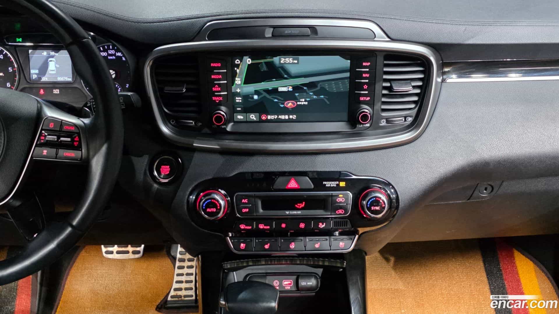 Sorento Kia 2018.5-OPTION-018