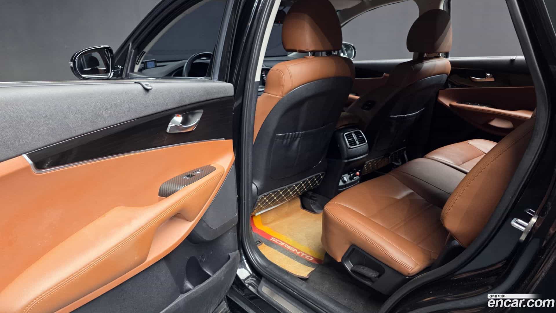 Sorento Kia 2018.5-INNER-036
