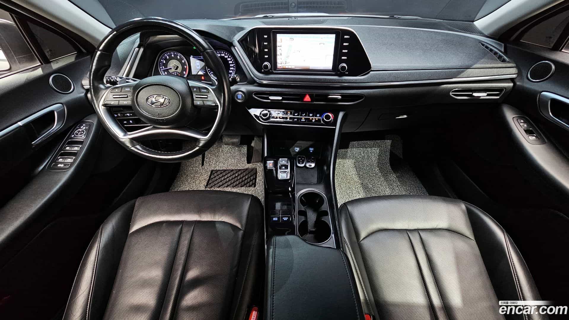 Sonata Hyundai 2019.3-INNER-007