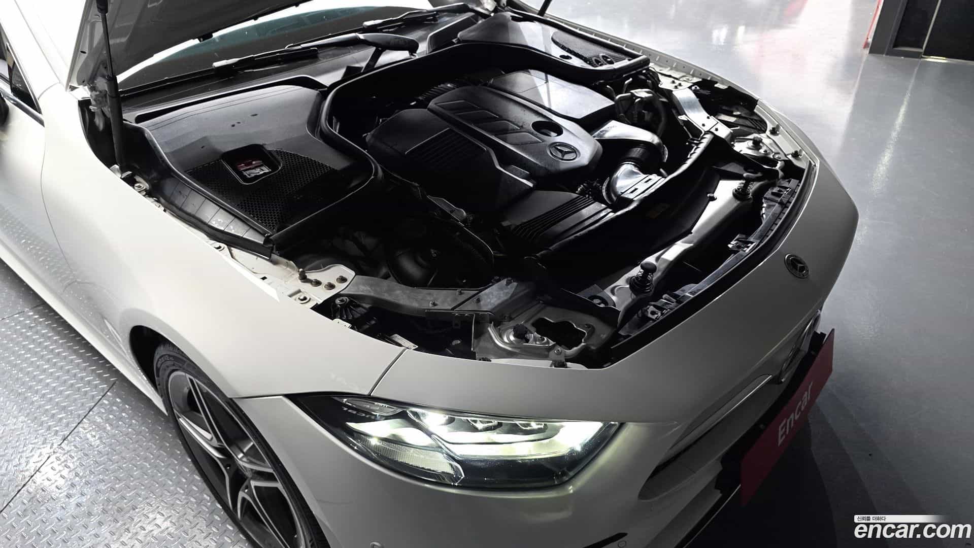 CLS-Class Mercedes-Benz 2020.4-OUTER-006