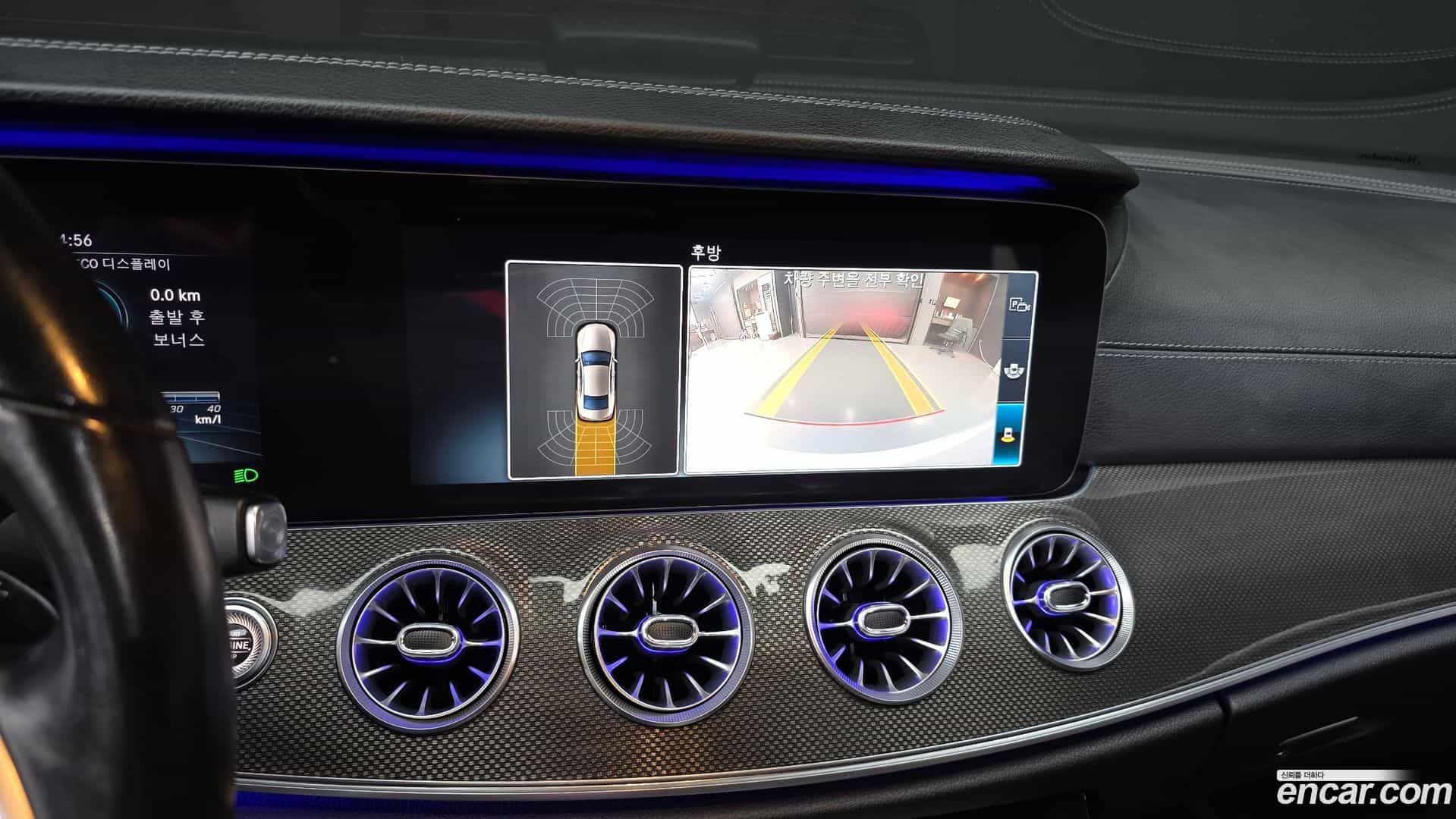 CLS-Class Mercedes-Benz 2020.4-OPTION-019