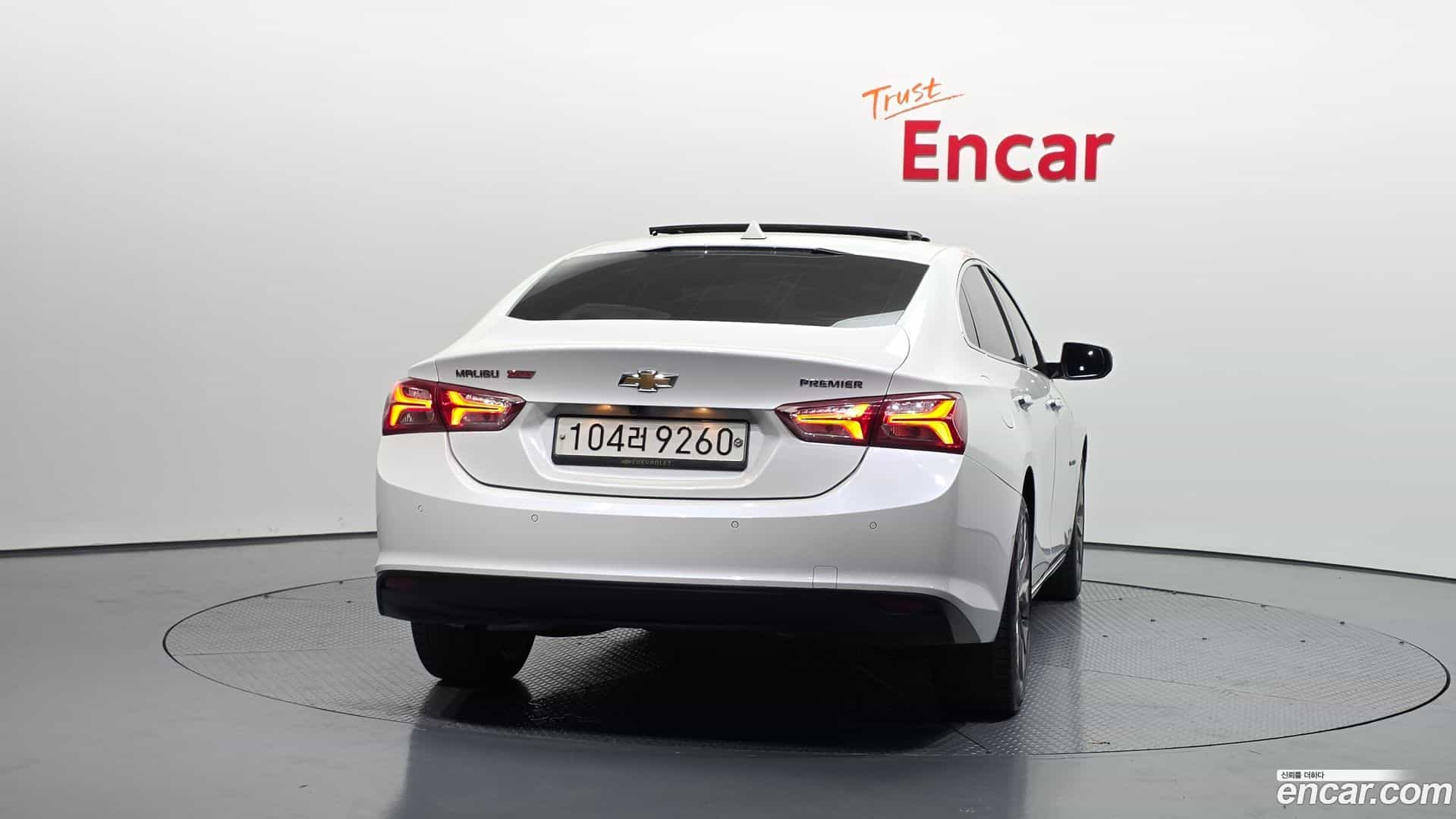 Malibu Chevrolet 2019.9-OUTER-004