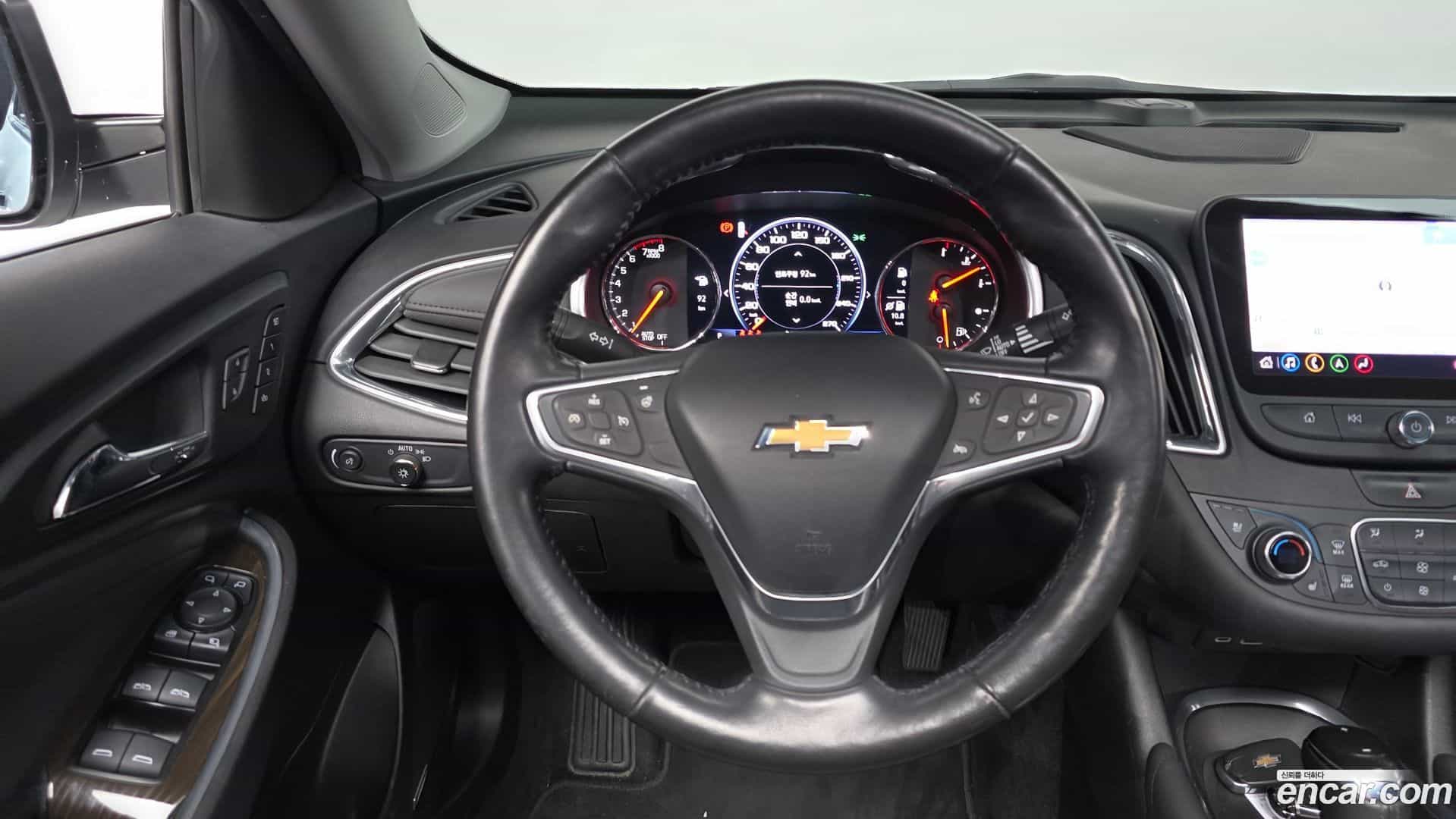 Malibu Chevrolet 2019.9-OPTION-017