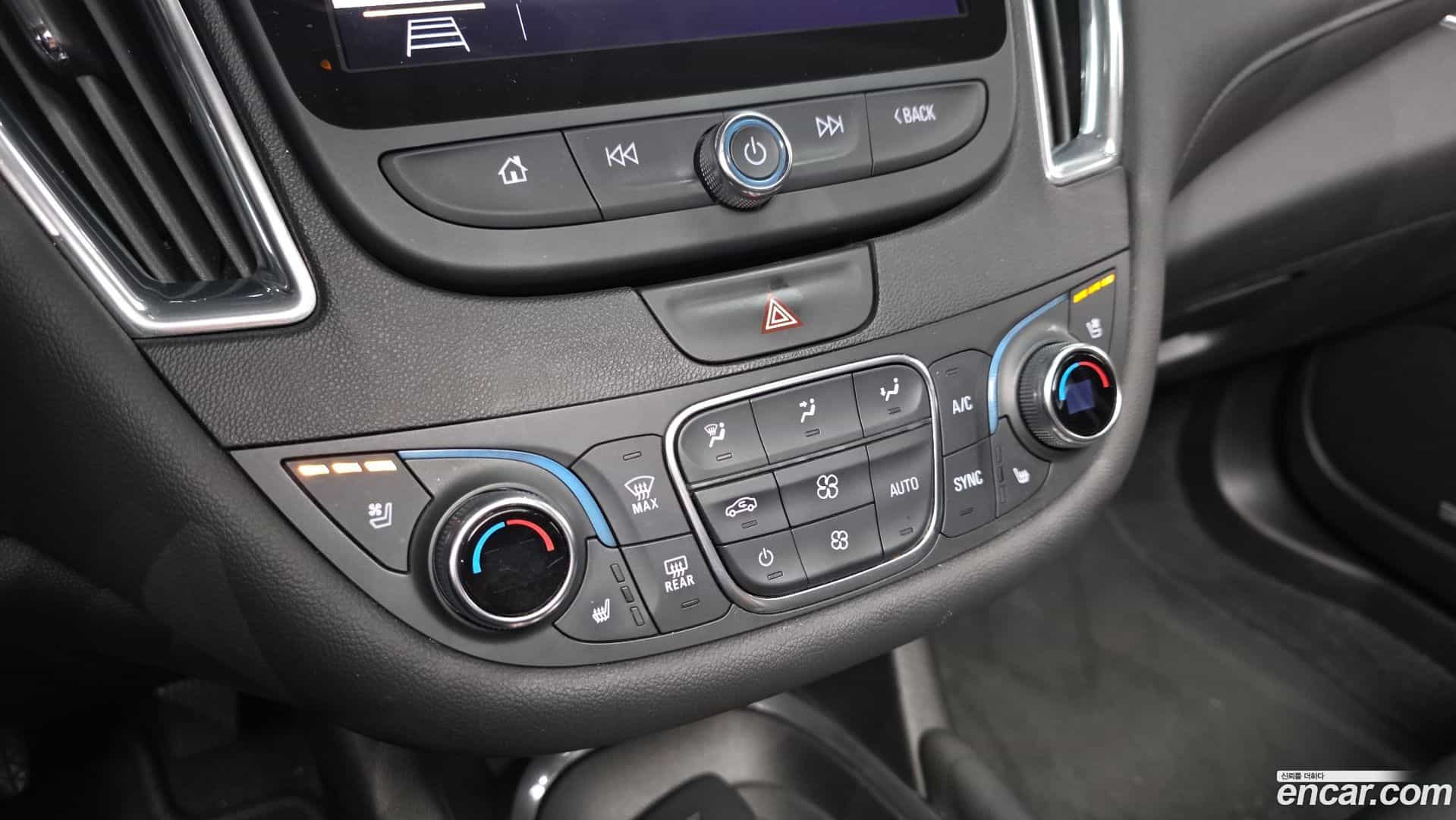Malibu Chevrolet 2019.9-OPTION-020