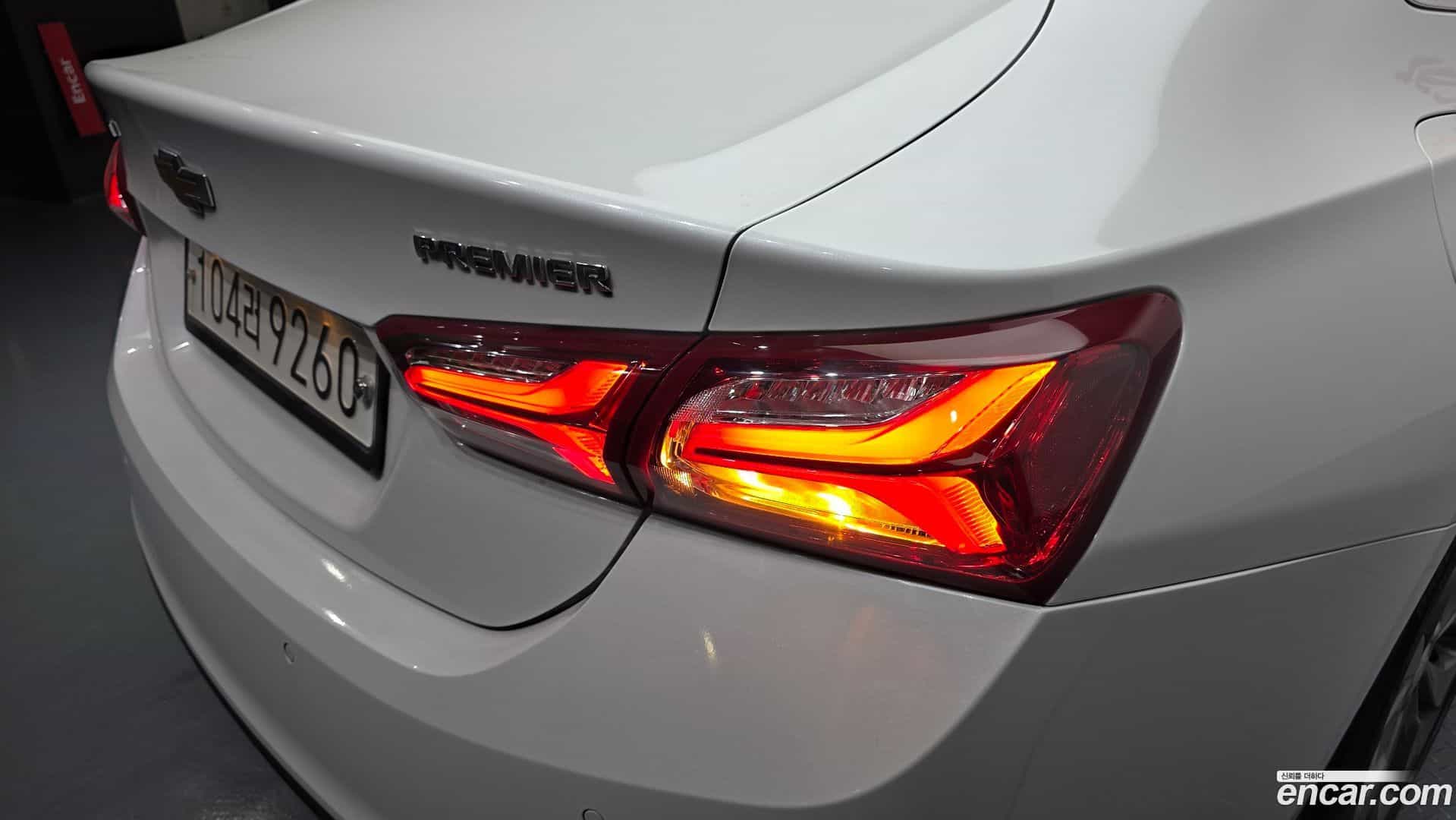 Malibu Chevrolet 2019.9-OUTER-033