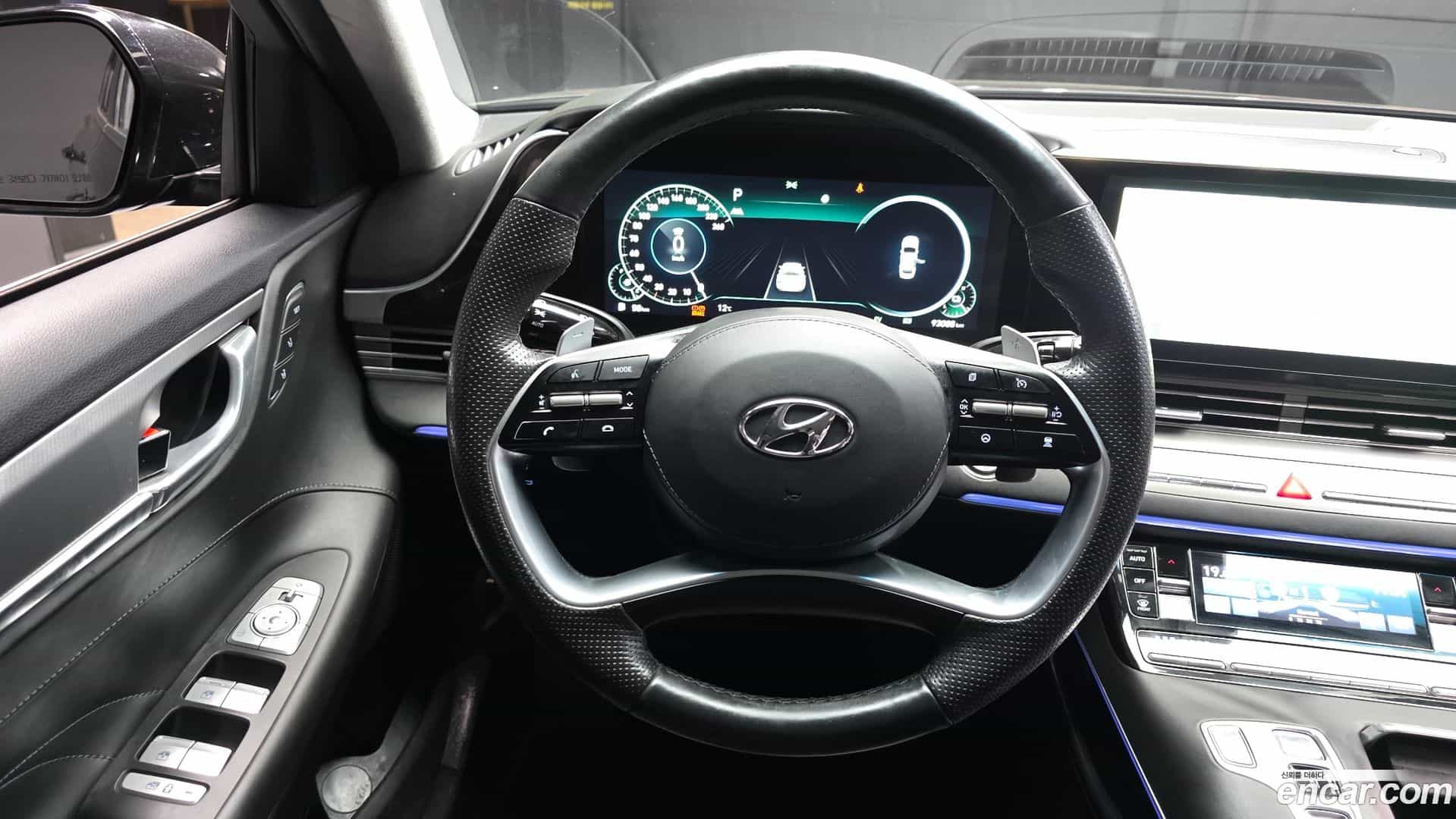 Grandeur Hyundai 2021.2-OPTION-017