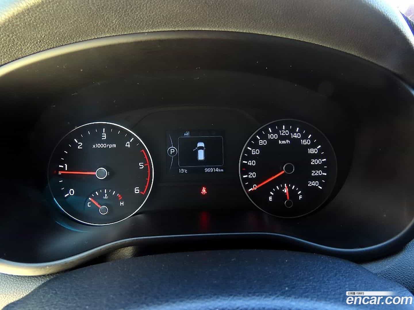Sportage Kia 2018.5-INNER-009