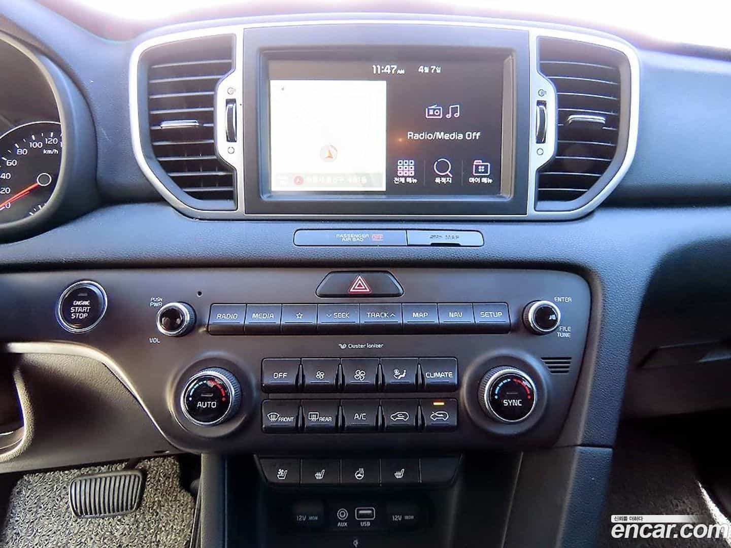 Sportage Kia 2018.5-OPTION-017