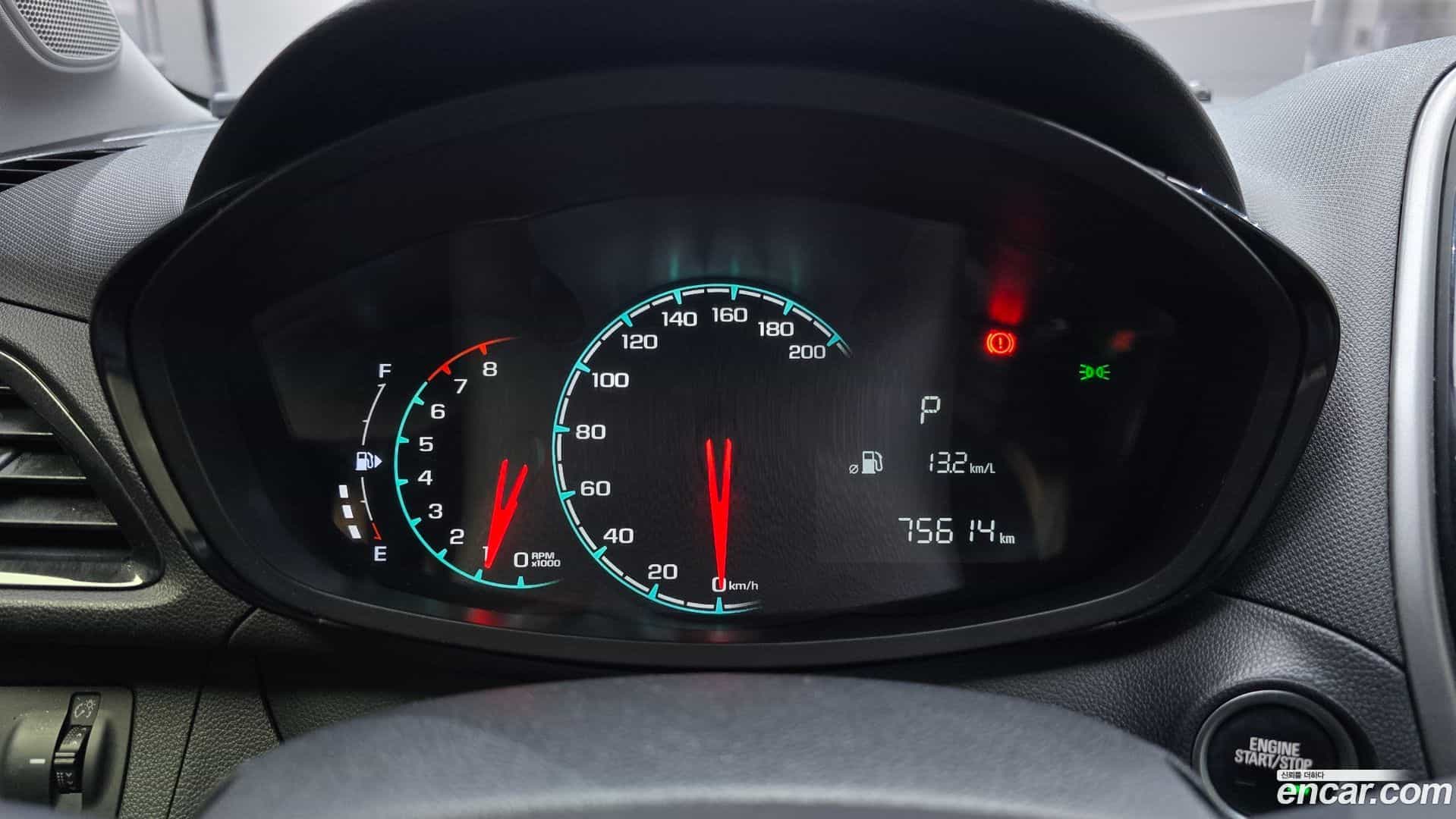 Spark Chevrolet 2016.1-INNER-008