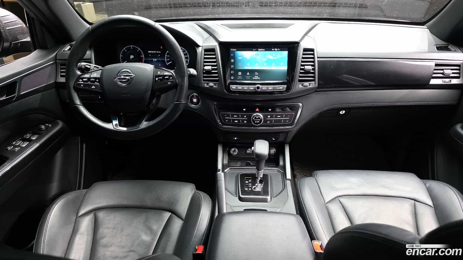 Rexton KG Mobility 2022.8-INNER-007