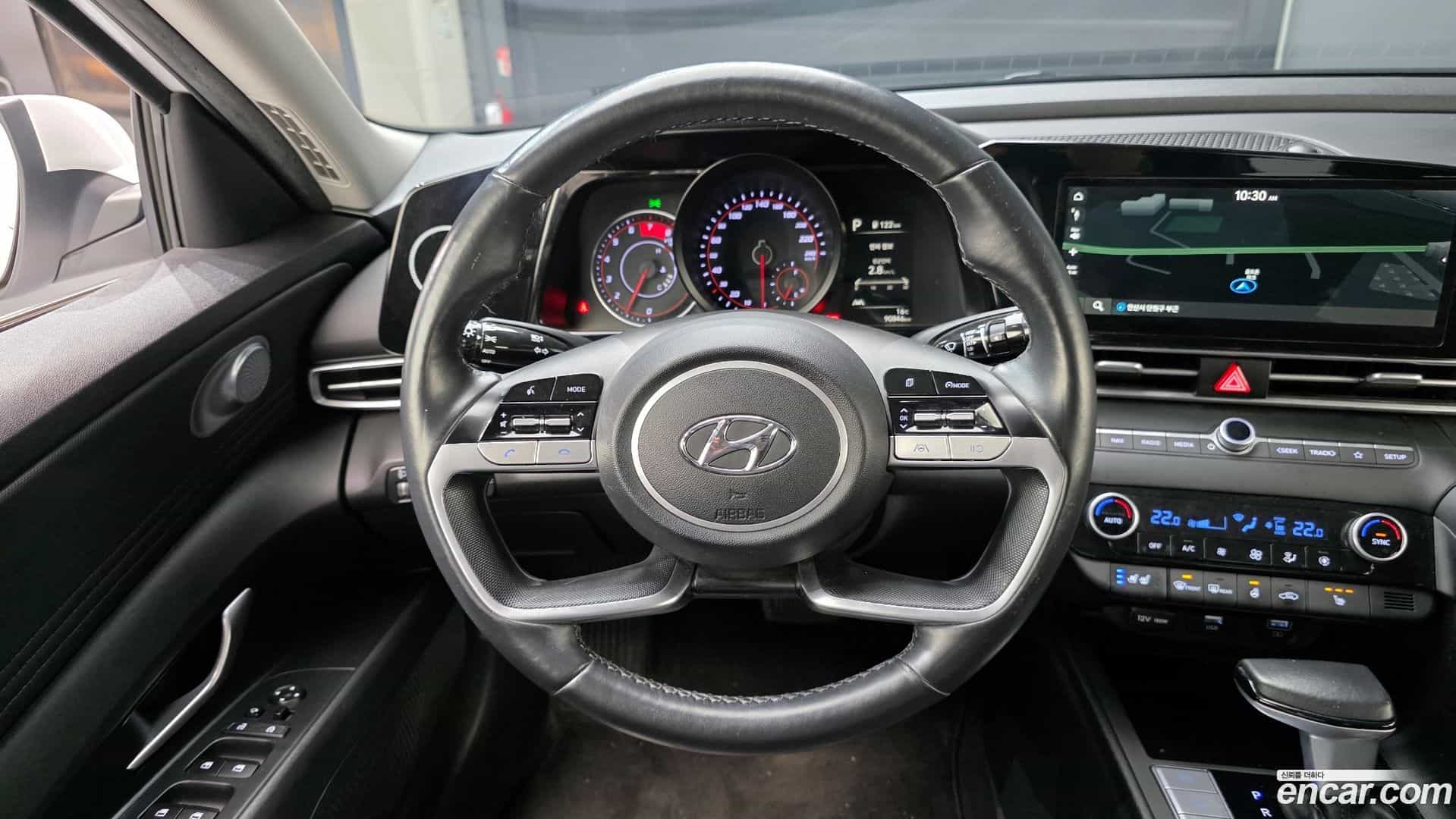 AVANTE Hyundai 2021.8-OPTION-017