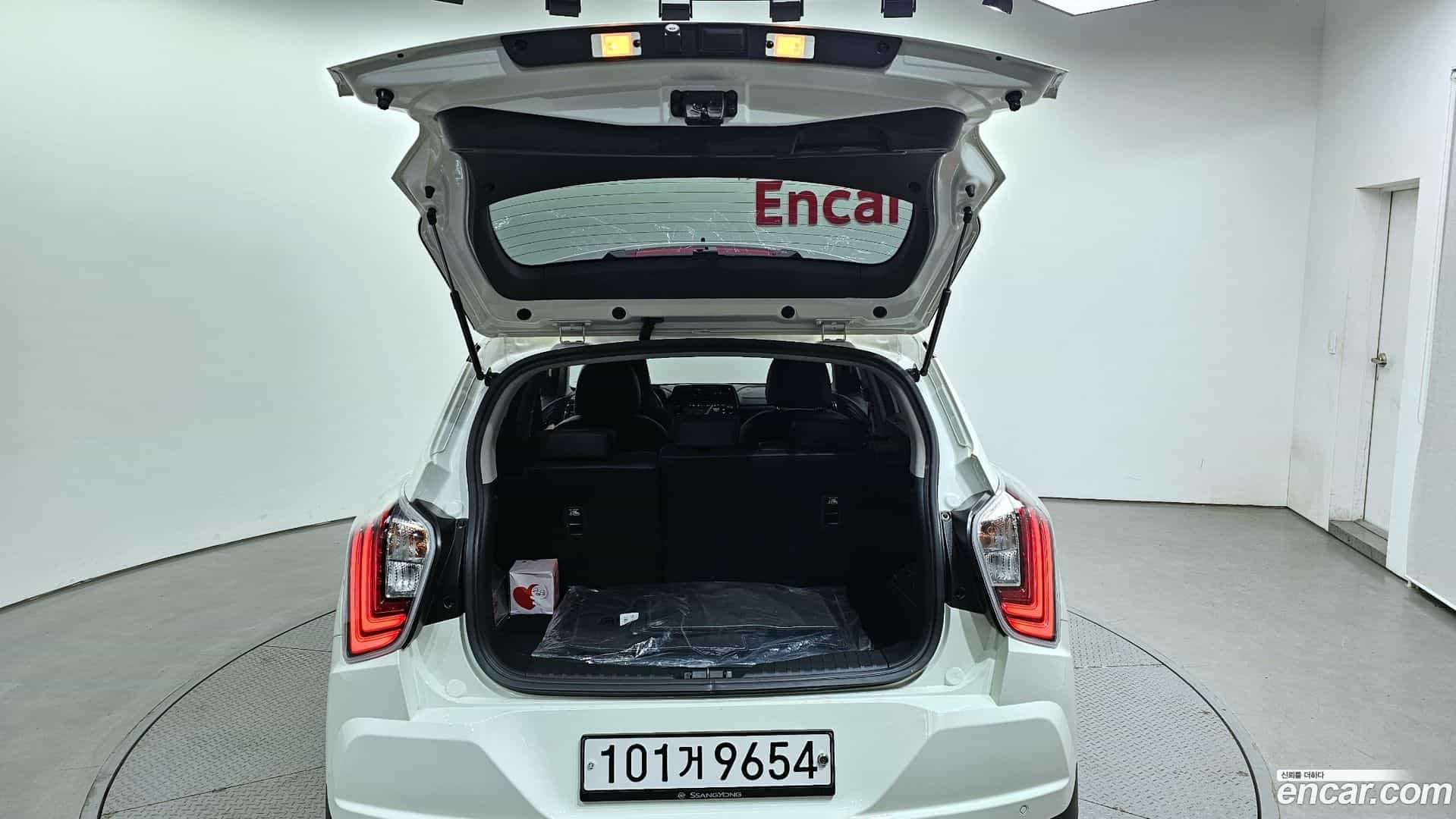 TIBOLI KG Mobility 2020.0-OPTION-024