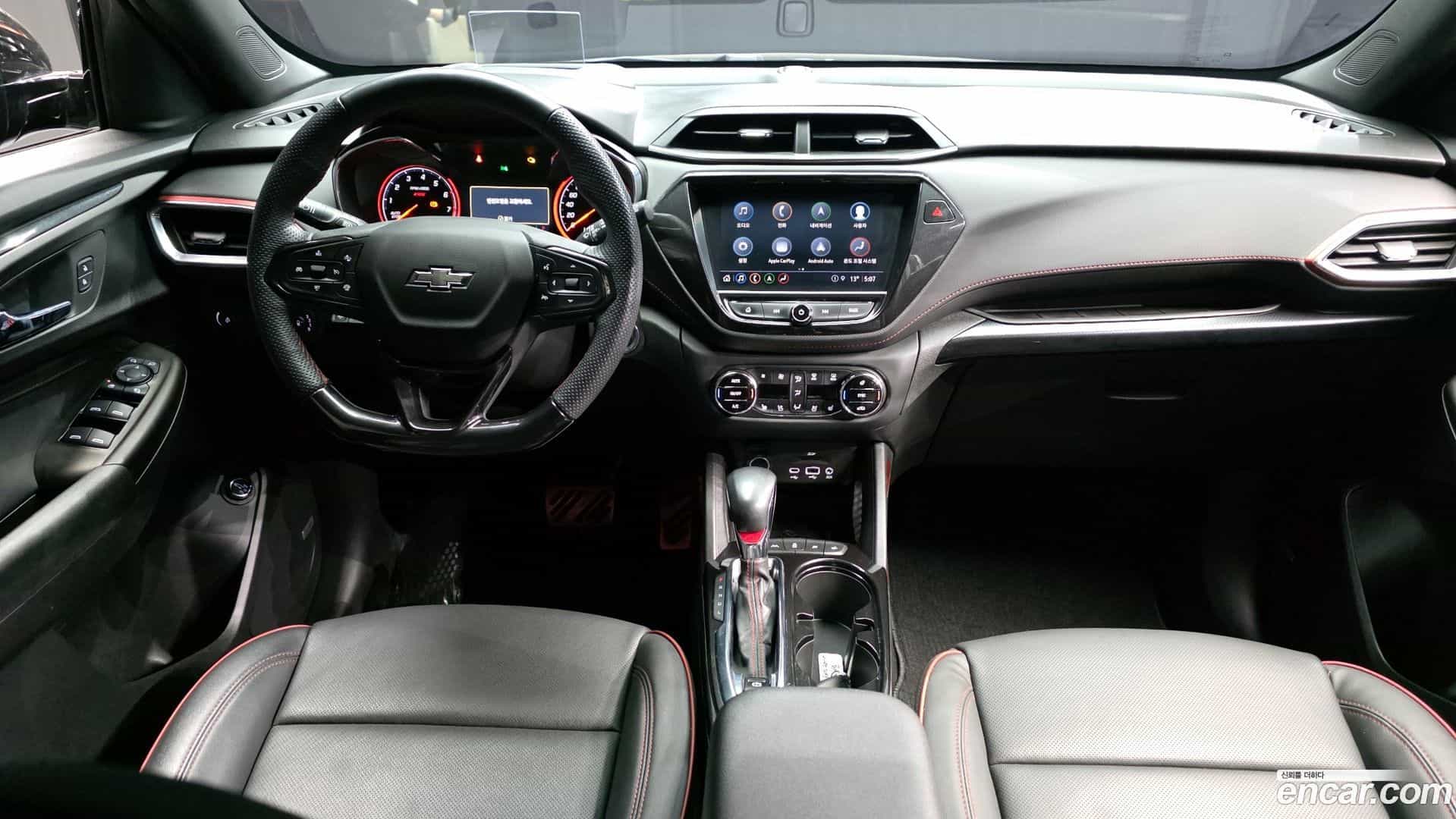 Trailblazer Chevrolet 2022.8-INNER-007