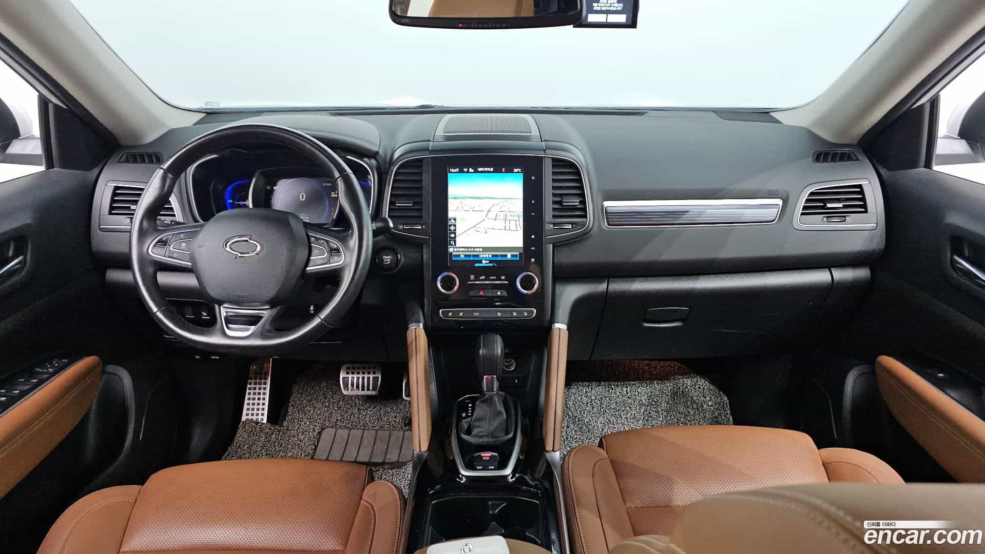 QM6 Renault Korea 2022.1-INNER-007