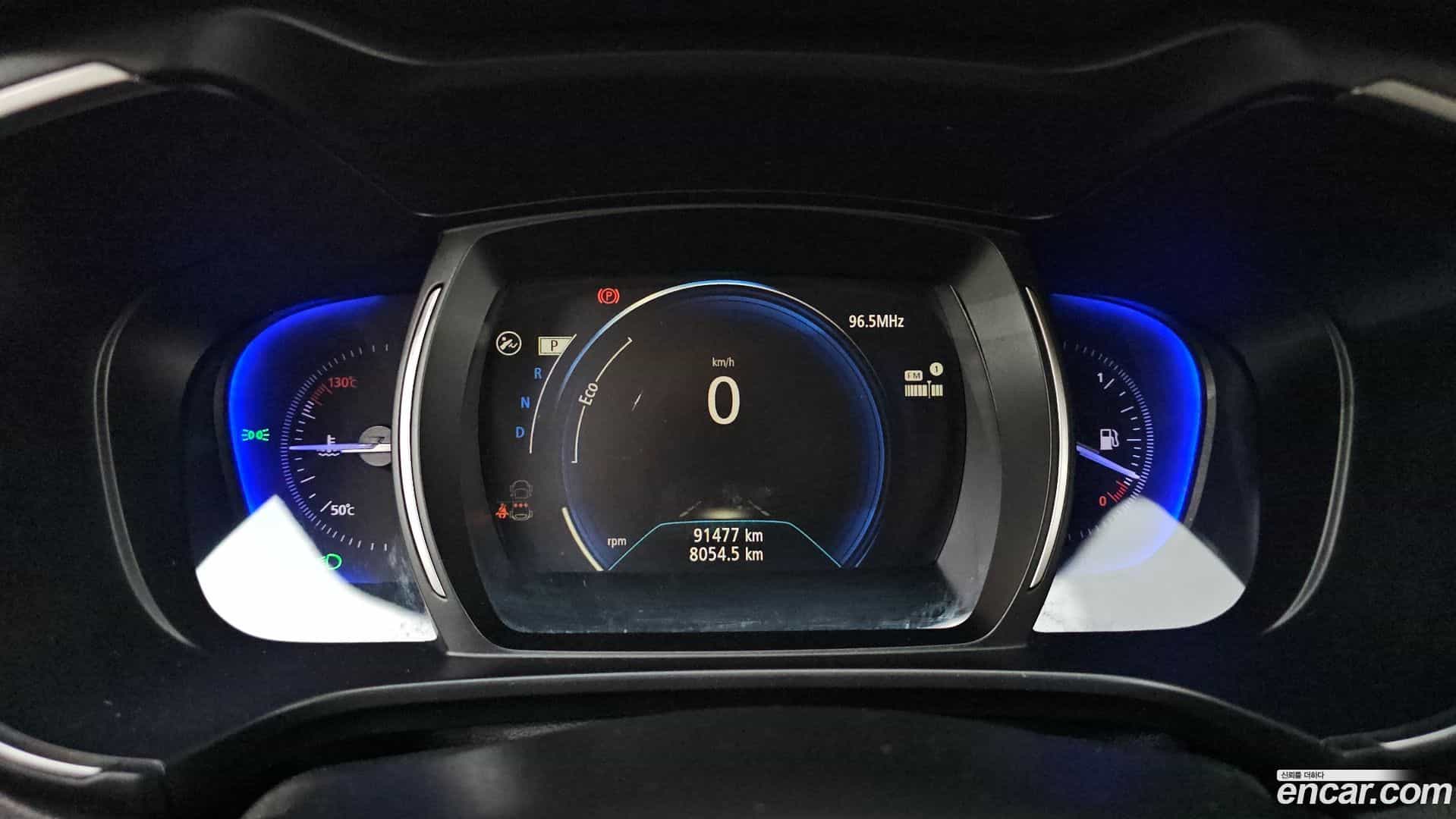 QM6 Renault Korea 2022.1-INNER-008