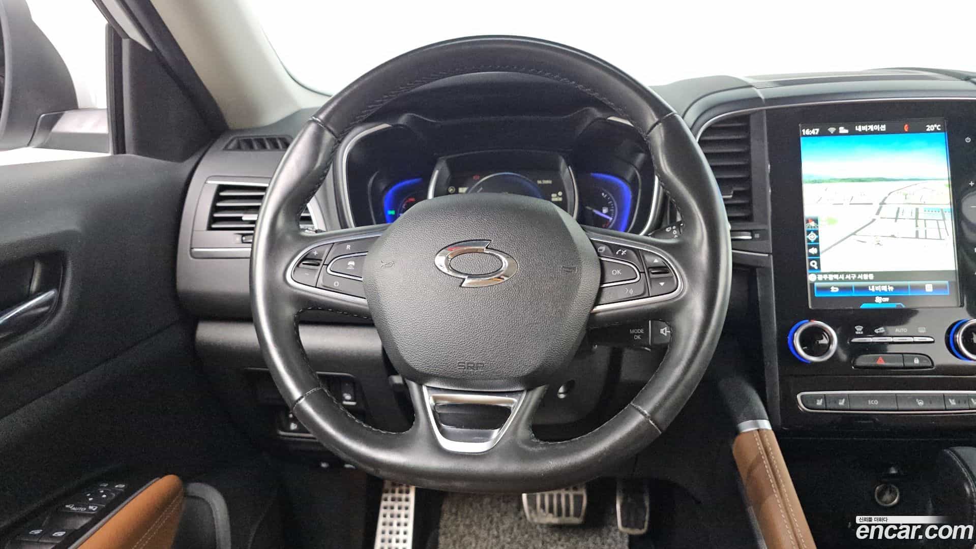 QM6 Renault Korea 2022.1-OPTION-015