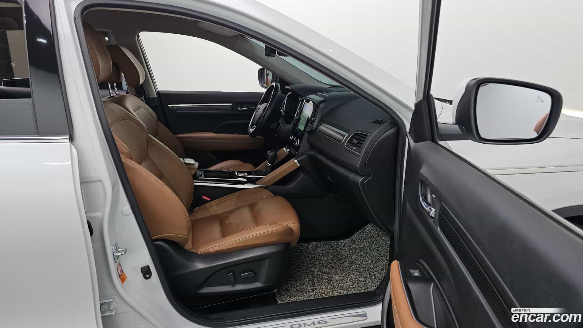 QM6 Renault Korea 2022.1-OPTION-021