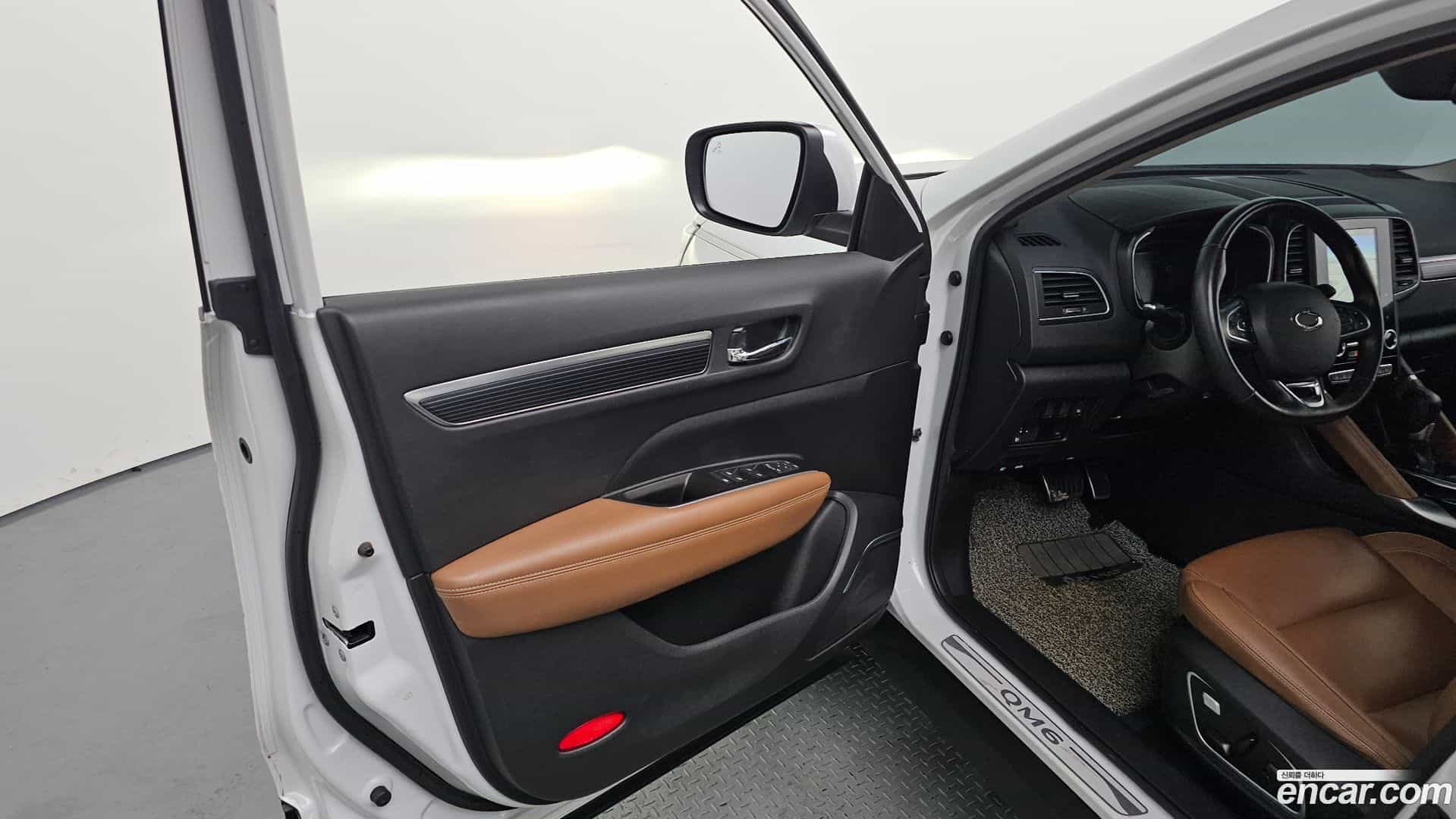 QM6 Renault Korea 2022.1-INNER-034
