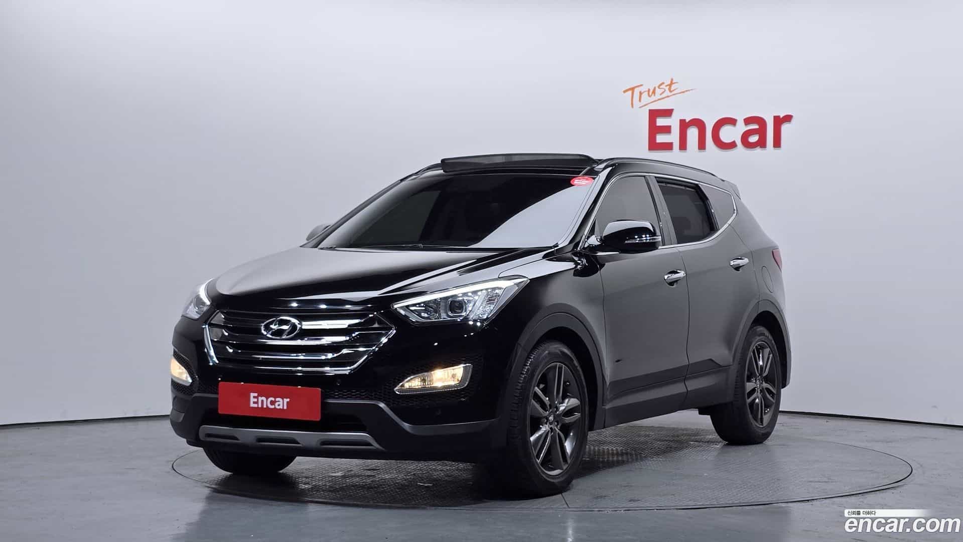 Santafe Hyundai 2014.3-OUTER-001