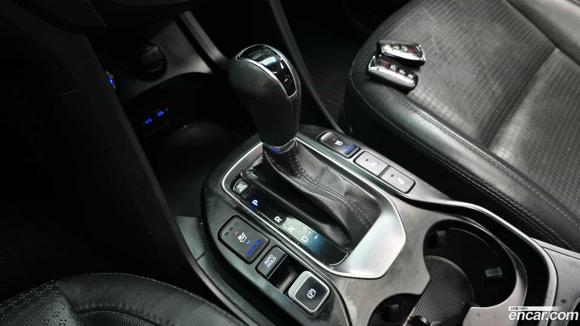Santafe Hyundai 2014.3-INNER-009