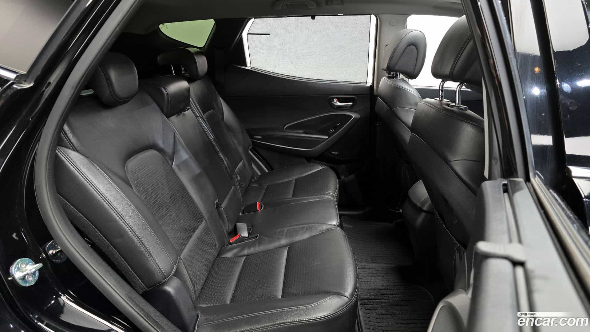 Santafe Hyundai 2014.3-OPTION-015