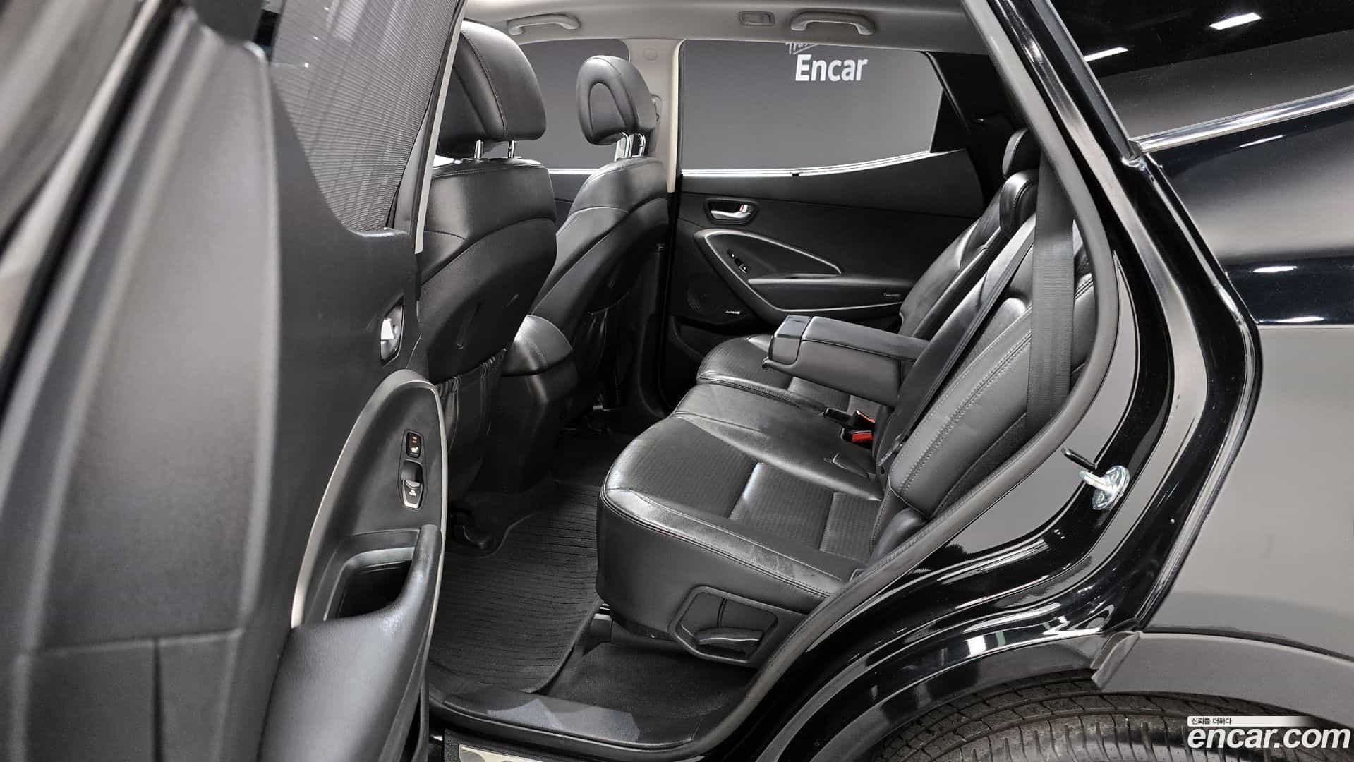 Santafe Hyundai 2014.3-OPTION-016