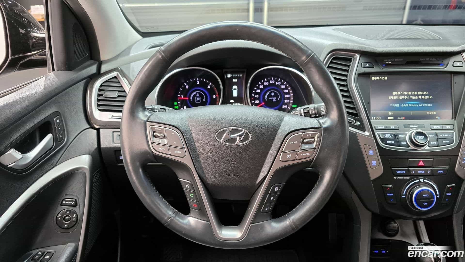 Santafe Hyundai 2014.3-OPTION-017