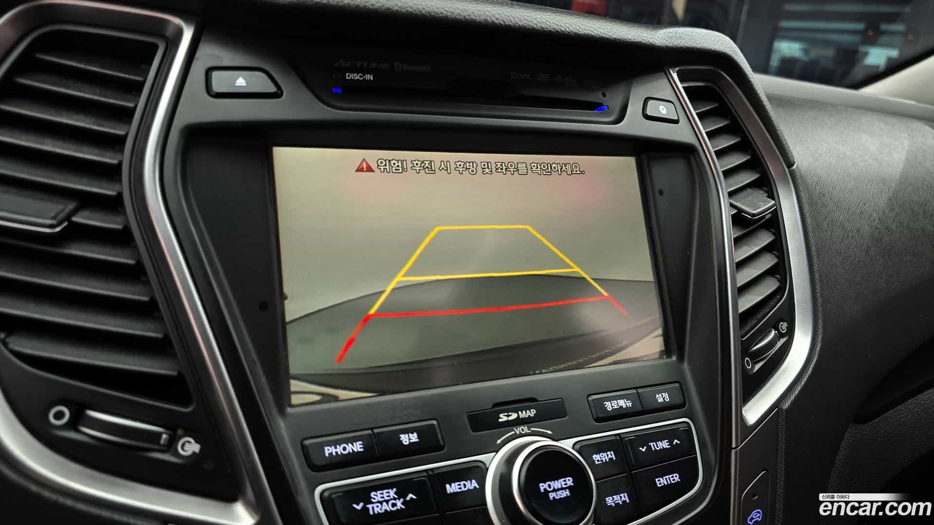 Santafe Hyundai 2014.3-OPTION-019