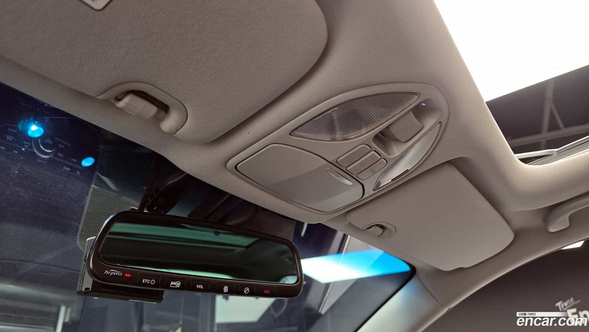 Santafe Hyundai 2014.3-OPTION-040