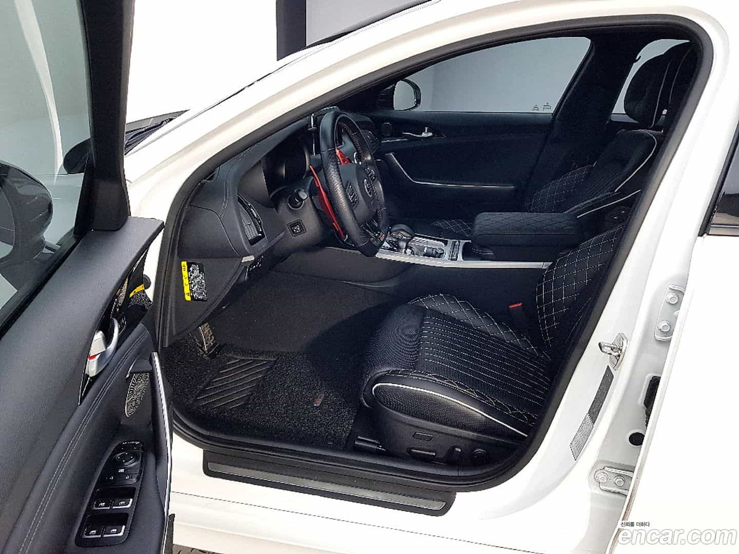 Stinger Kia 2017.7-INNER-008