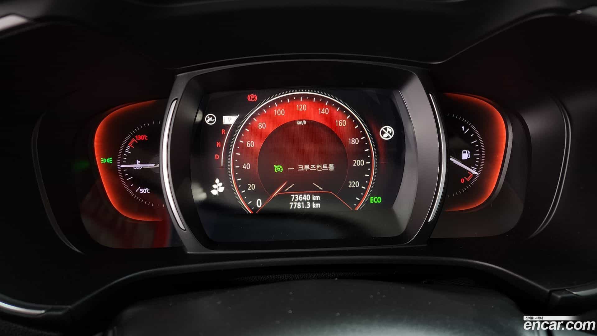 QM6 Renault Korea 2019.7-INNER-008