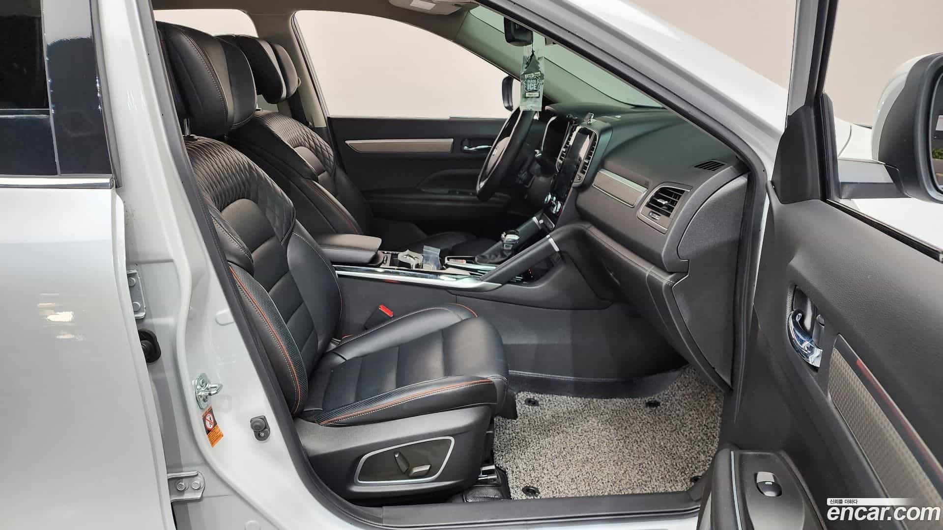 QM6 Renault Korea 2019.7-INNER-036