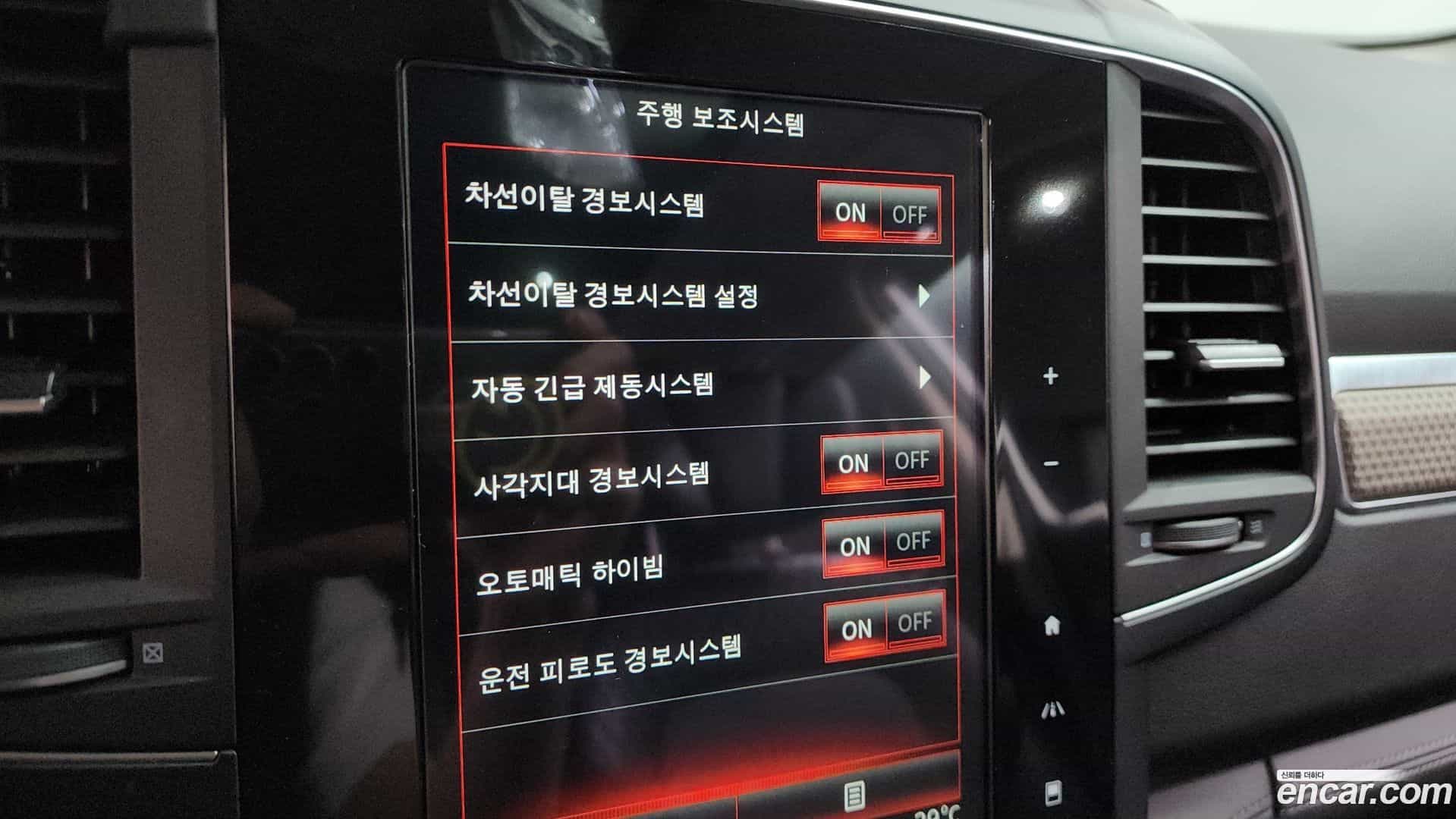 QM6 Renault Korea 2019.7-OPTION-045